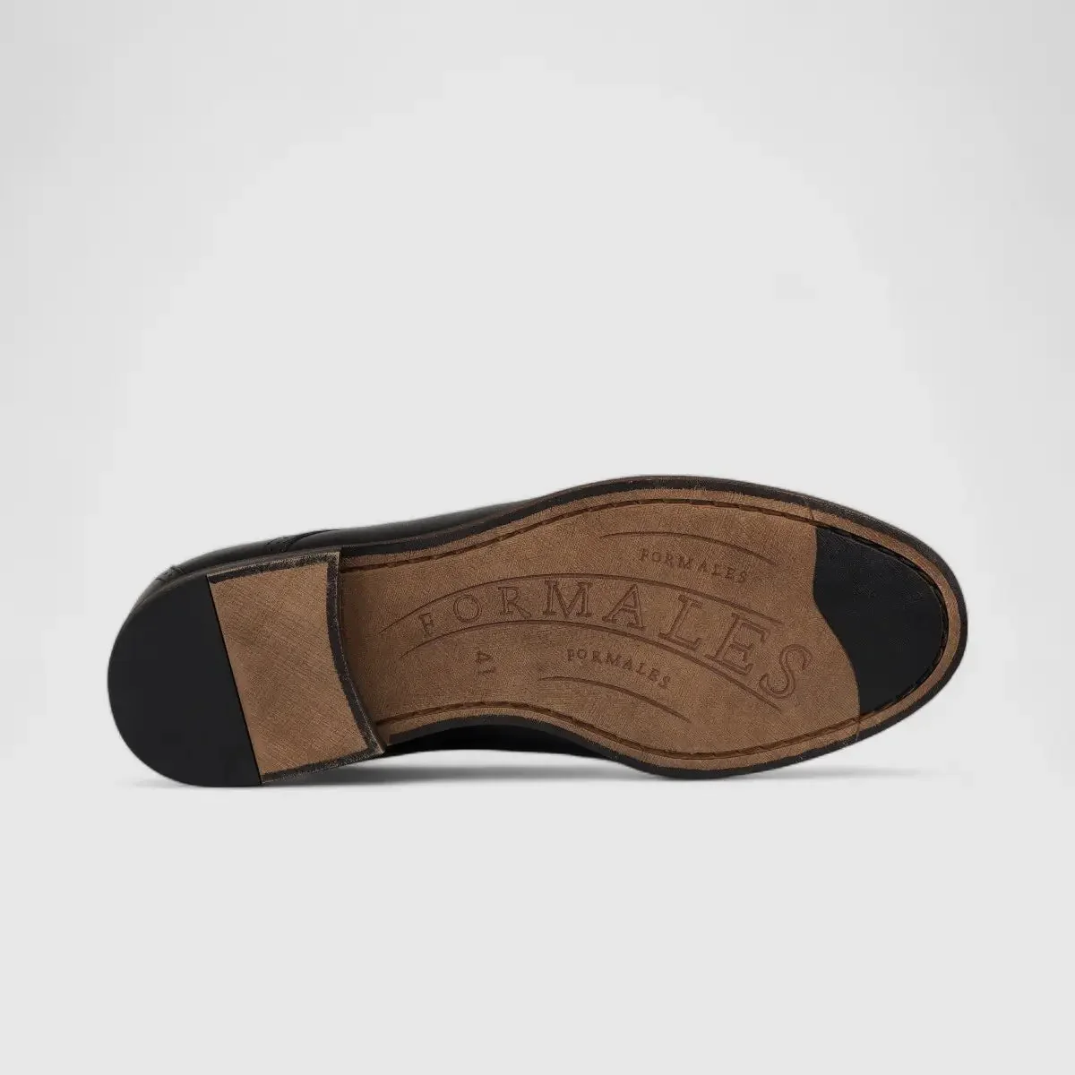 Formales Slip On Shoe Black 175-A121 - Image 4