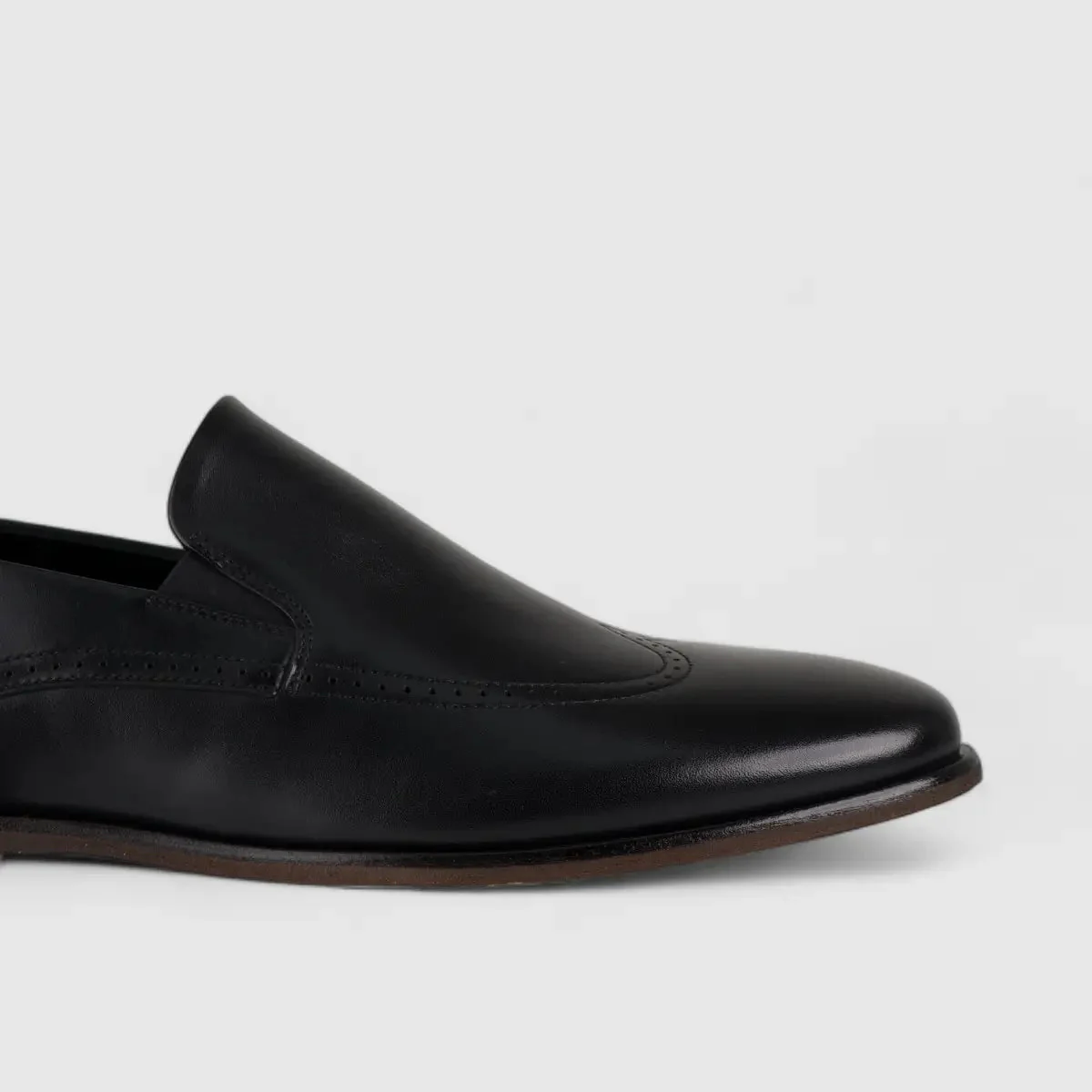 Formales Slip On Shoe Black 175-A121 - Image 5