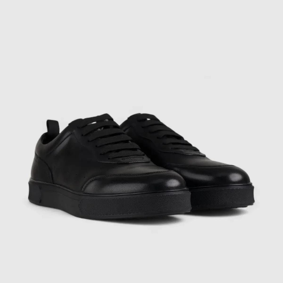 Formales Sneaker Black Q16-1-A121 - Image 2