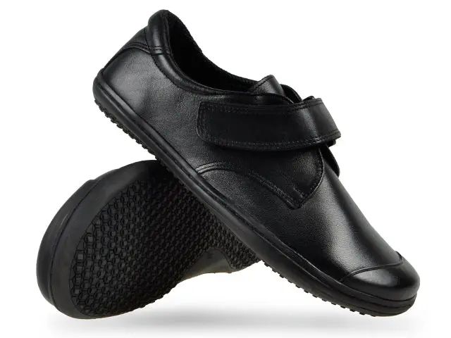 FROGGIE SCHOOL VELCRO 7813 BLACK - Image 4