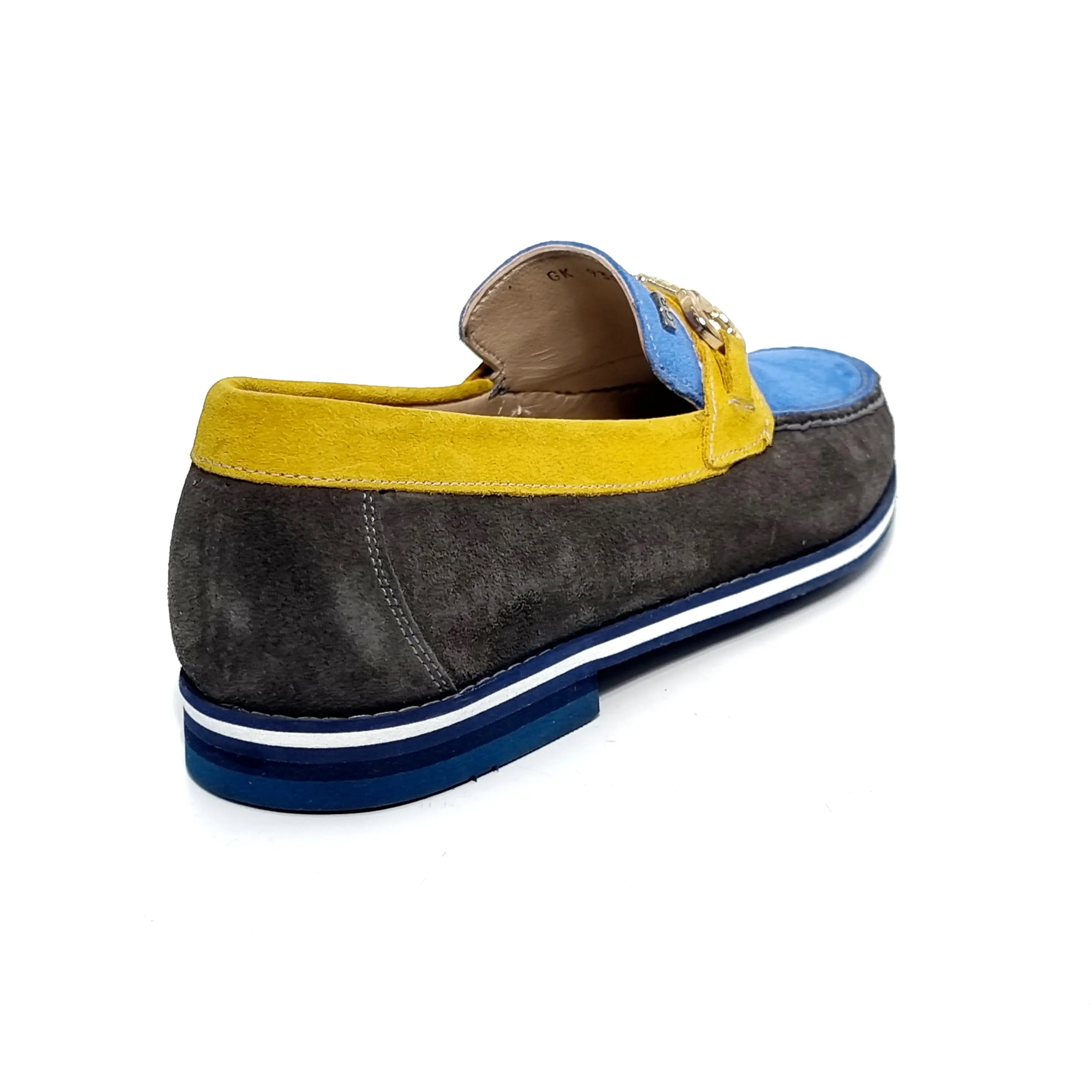 Dress Loafers - GER9309 - Image 3