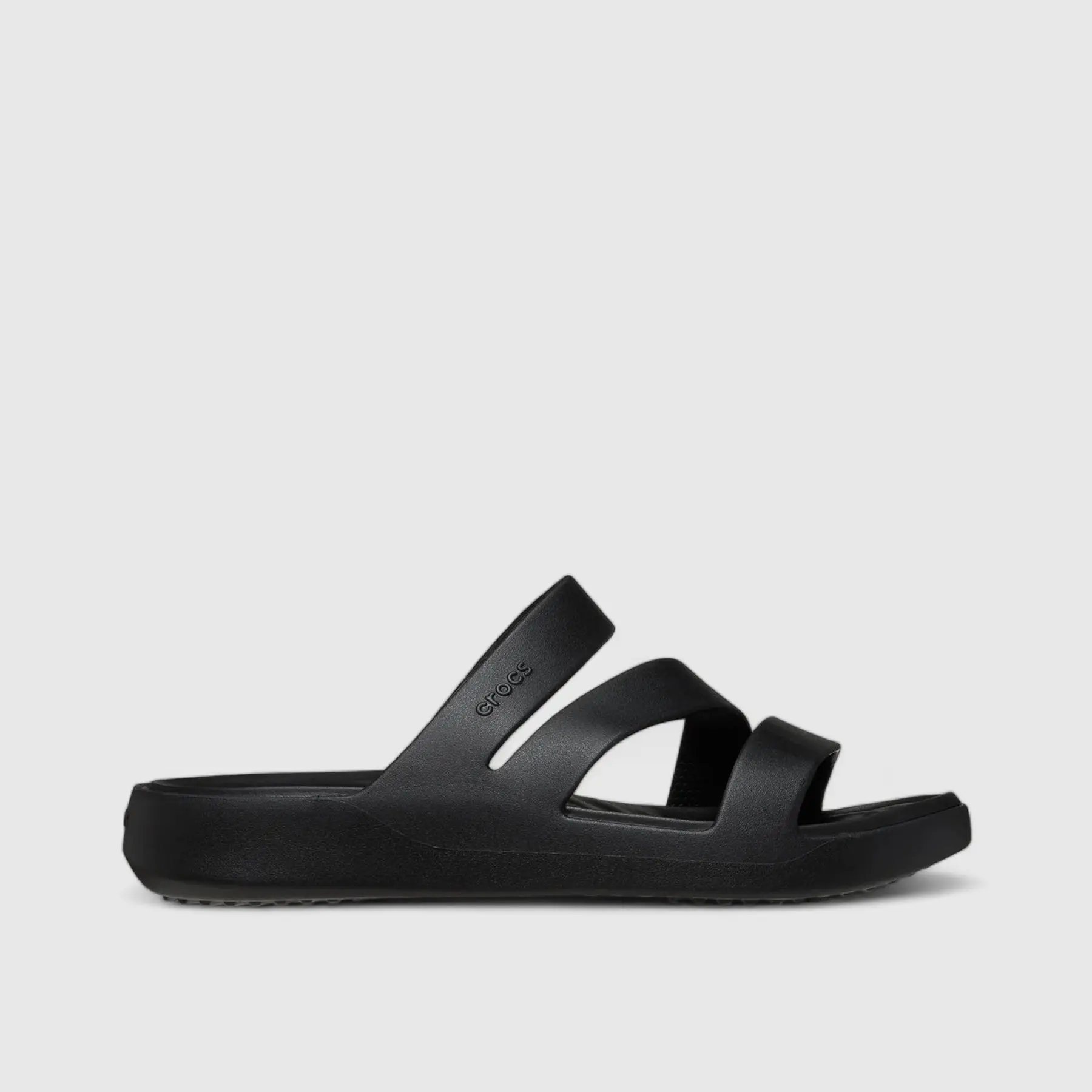 Getaway Strappy Black 209587 CW15 (BX13)