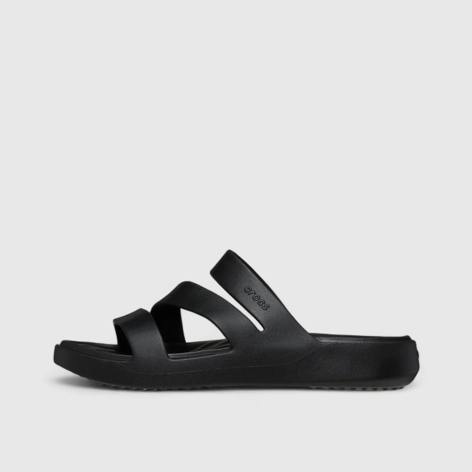 Getaway Strappy Black 209587 CW15 (BX13) - Image 2