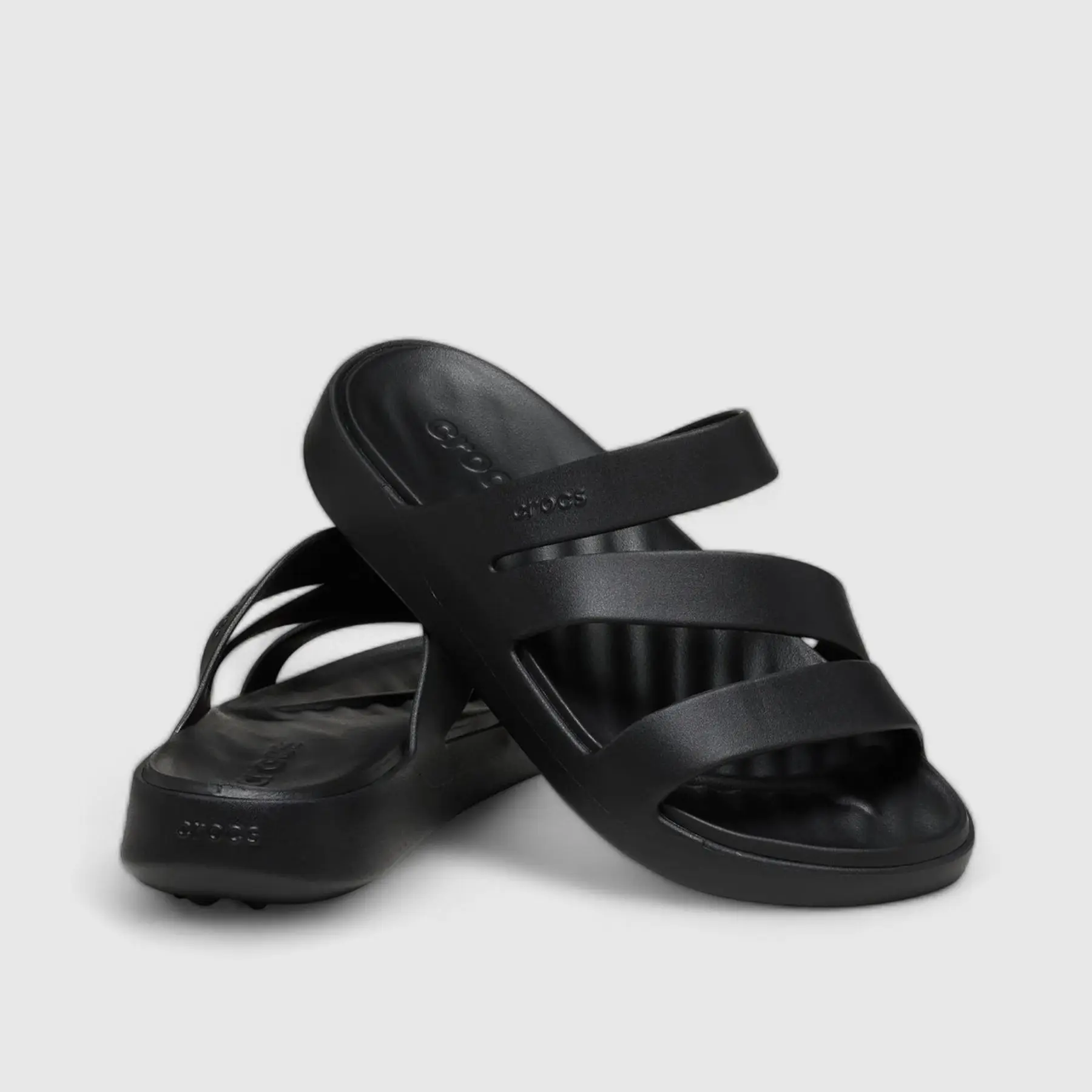 Getaway Strappy Black 209587 CW15 (BX13) - Image 3