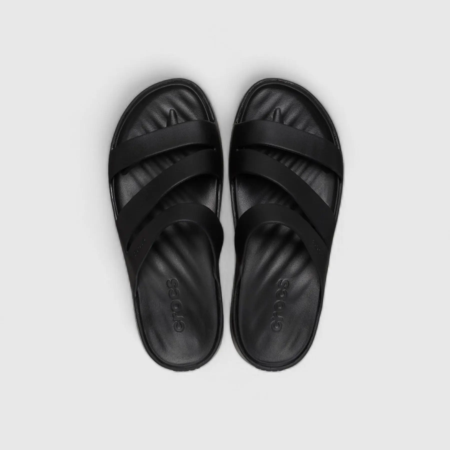 Getaway Strappy Black 209587 CW15 (BX13) - Image 4