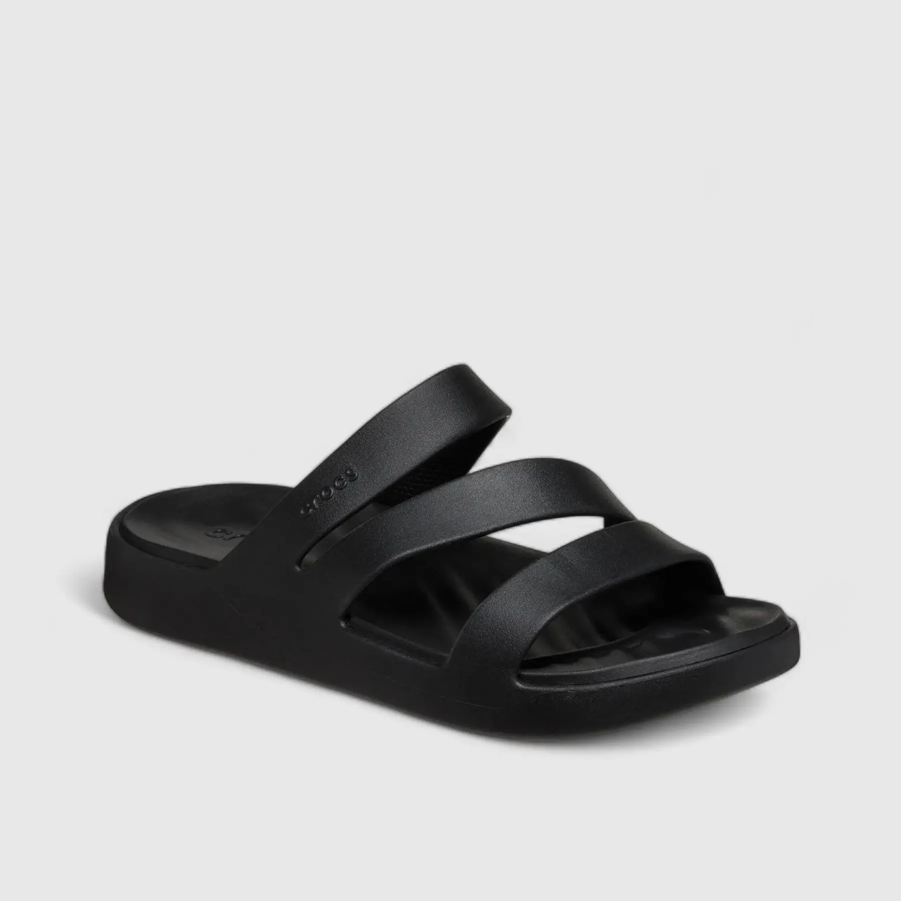 Getaway Strappy Black 209587 CW15 (BX13) - Image 5