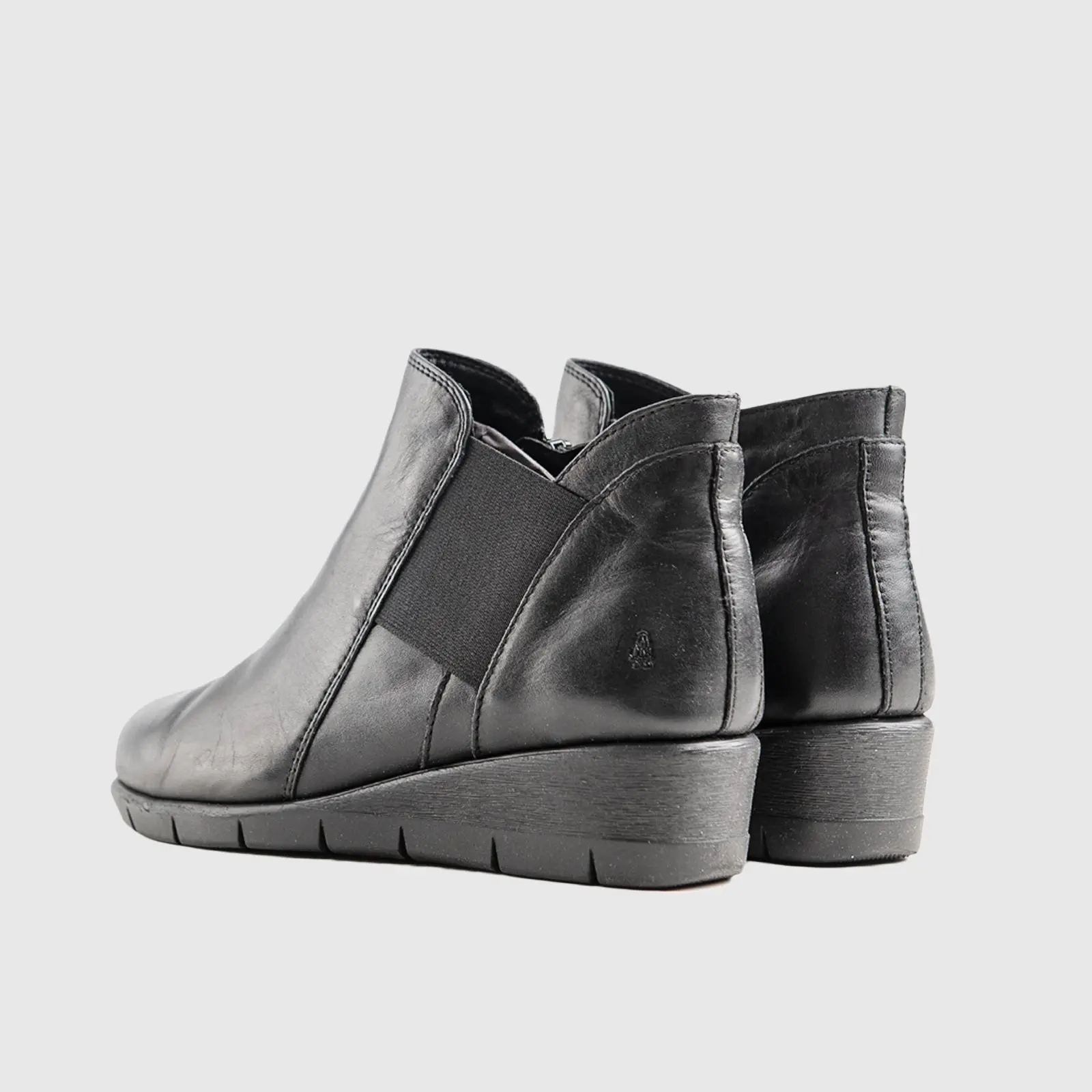 Gracious Comfort Ankle Boots Black 01152 - Image 3
