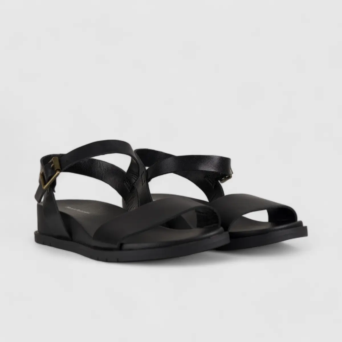 HP Ladies Comfort Sandal Graice HPL01372 Black HL255 - Image 2