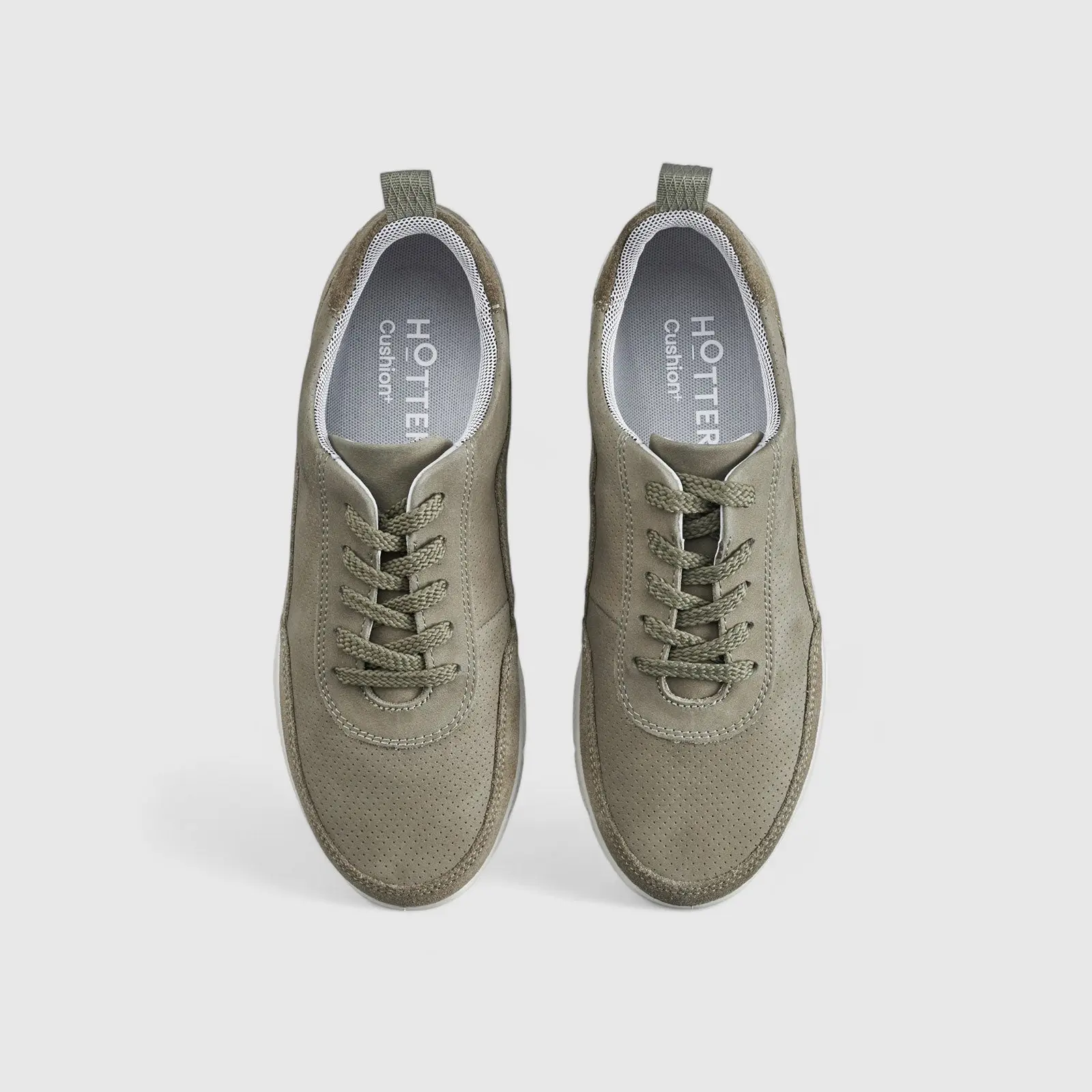 Gravity Comfort Sneaker Moss - Image 3