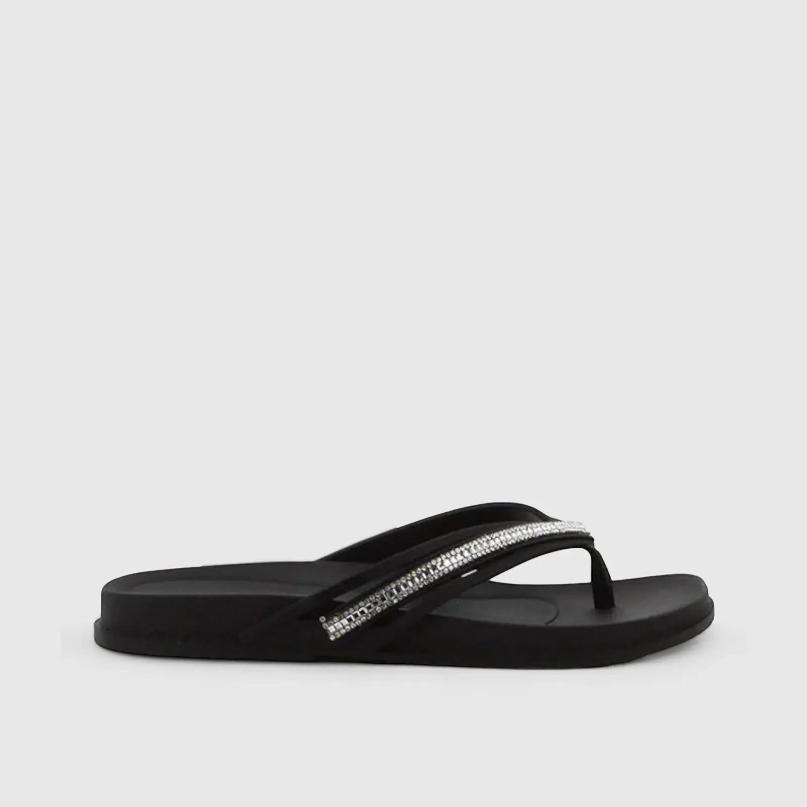 Grendha Luar Sandal Black 19046 - Image 2