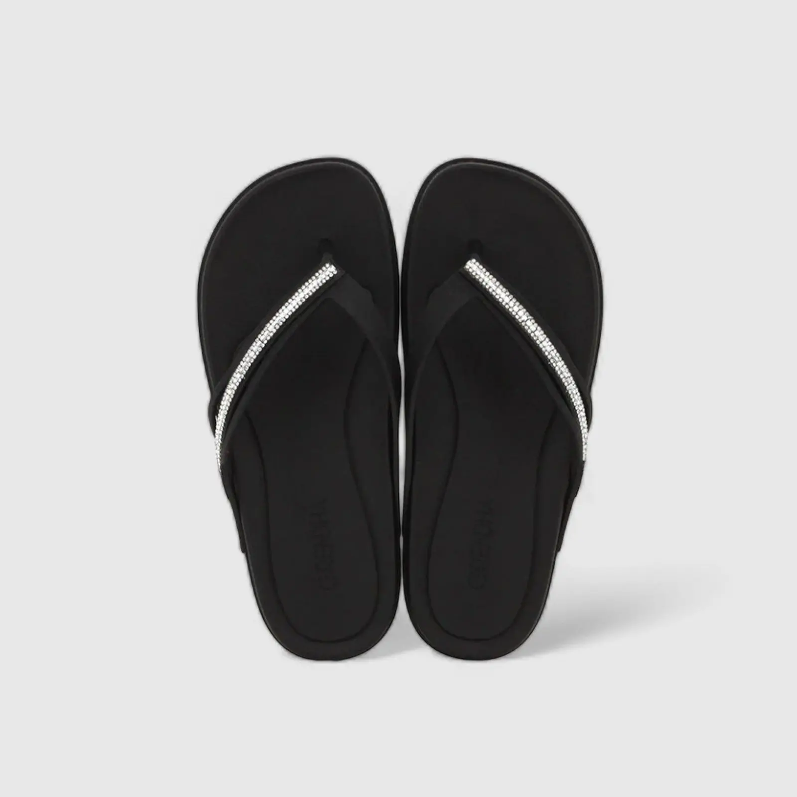 Grendha Luar Sandal Black 19046 - Image 3