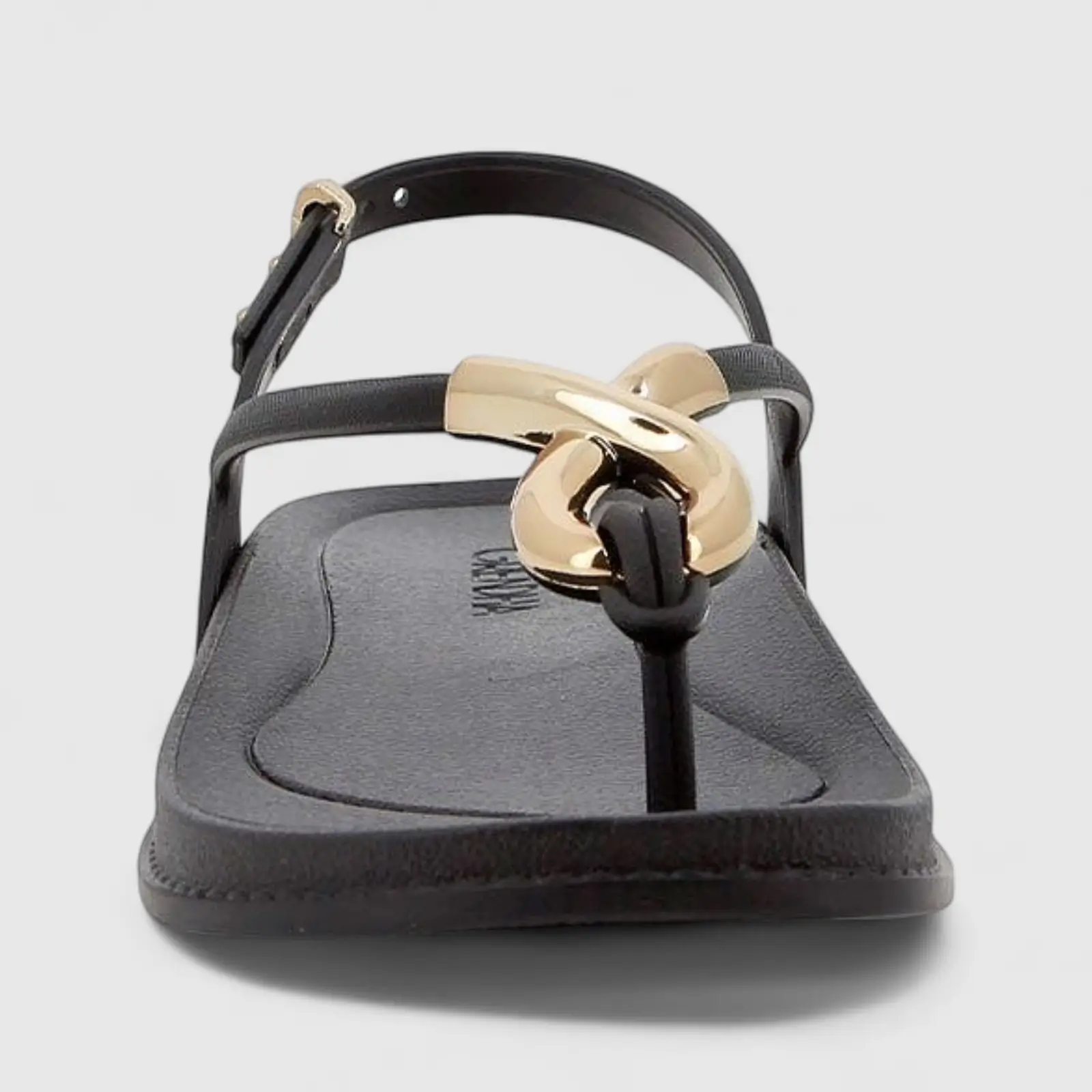 Grendha Musa Sandal GGL19036 Black IL146 - Image 3