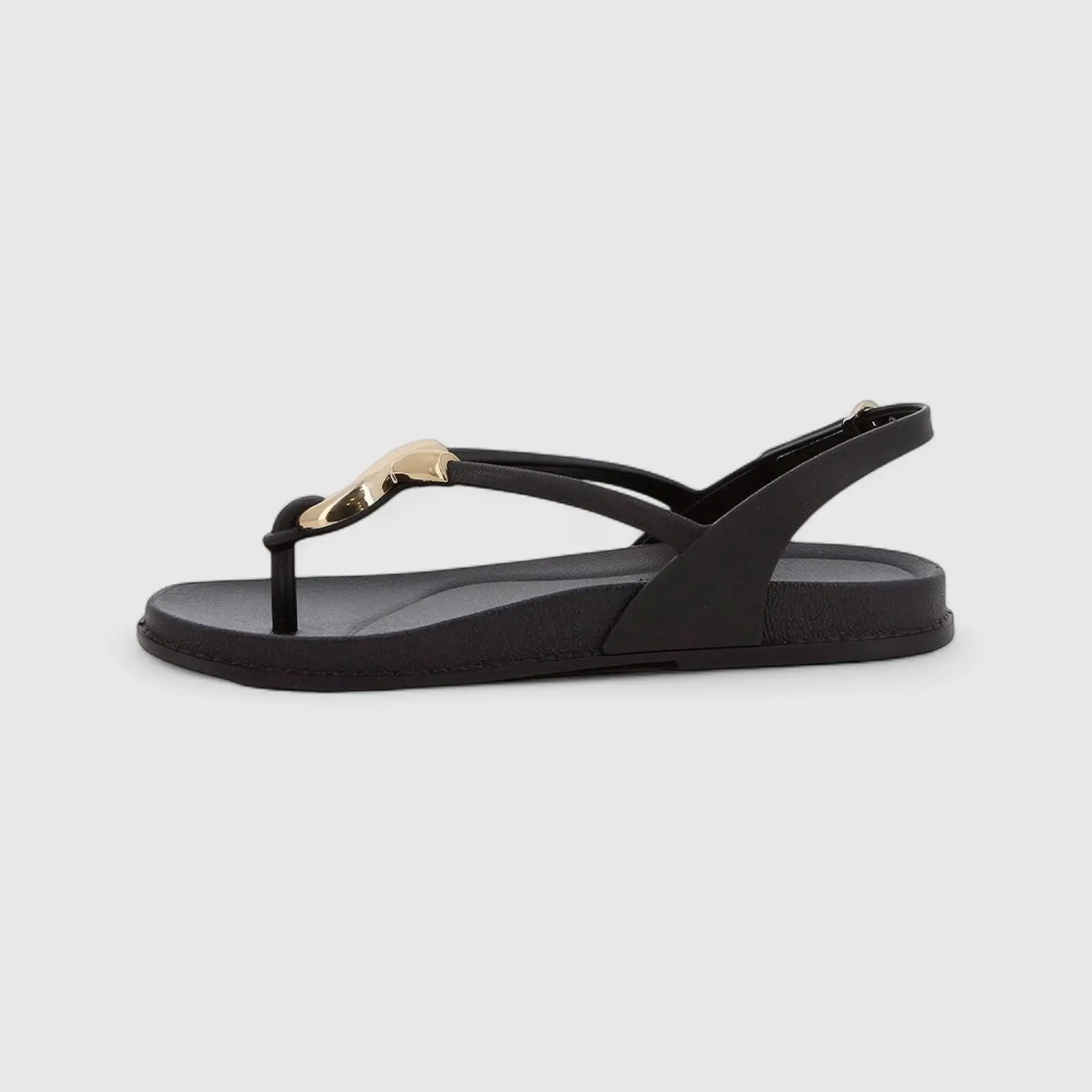 Grendha Musa Sandal GGL19036 Black IL146 - Image 4