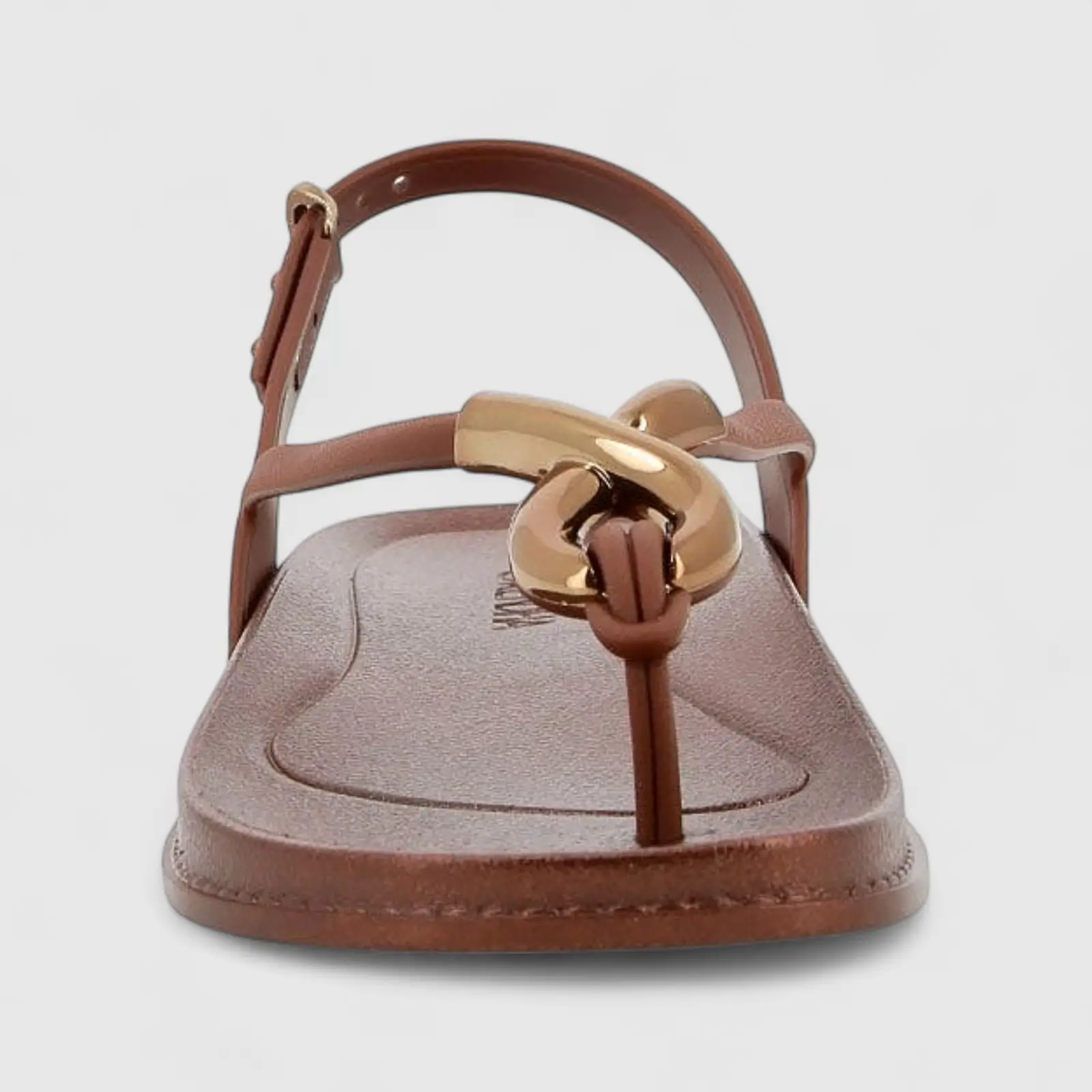Grendha Musa Sandal GGL19036 Brown IL147 - Image 3