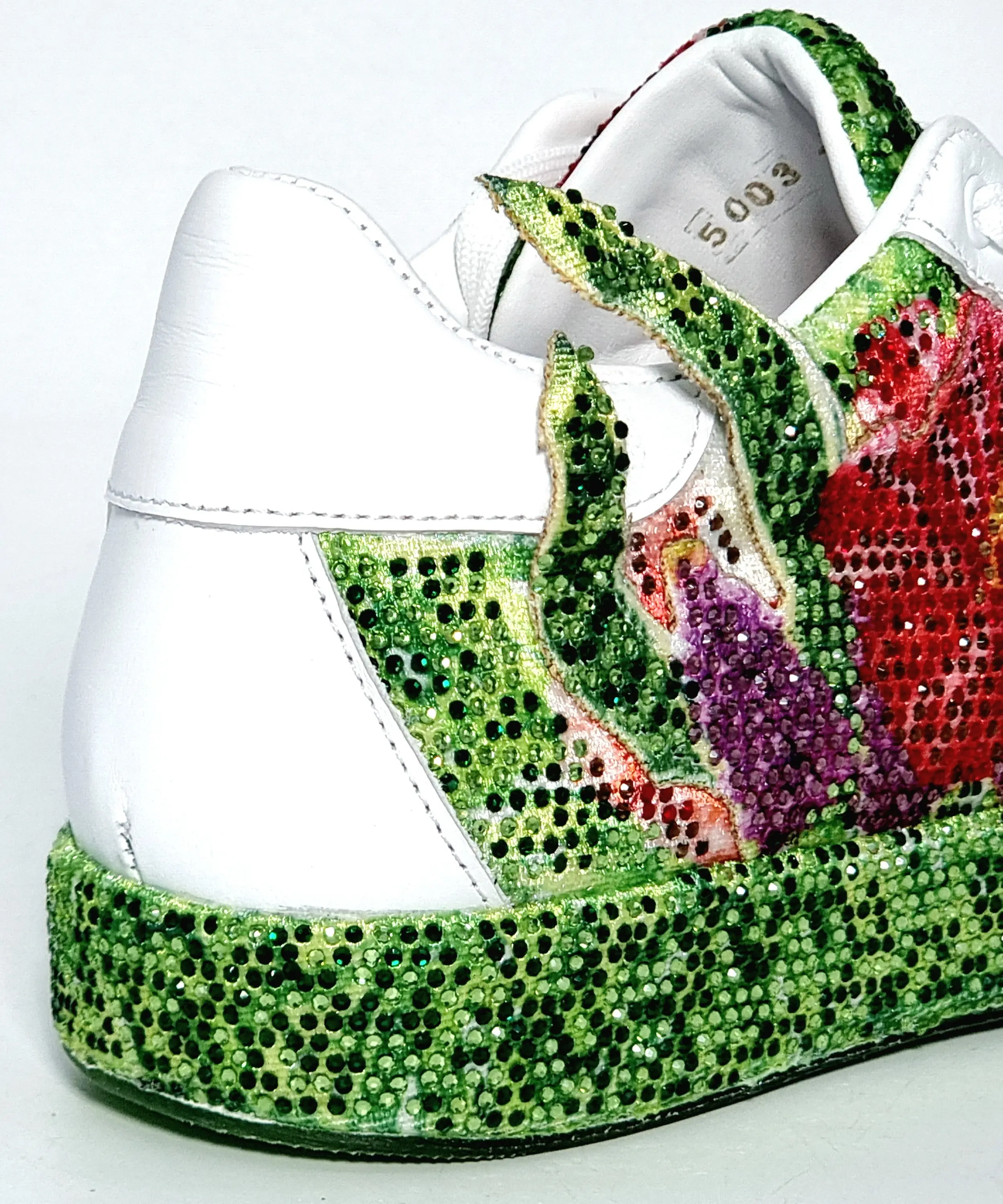 Statement Comfort Sneakers - 5003 - Image 11