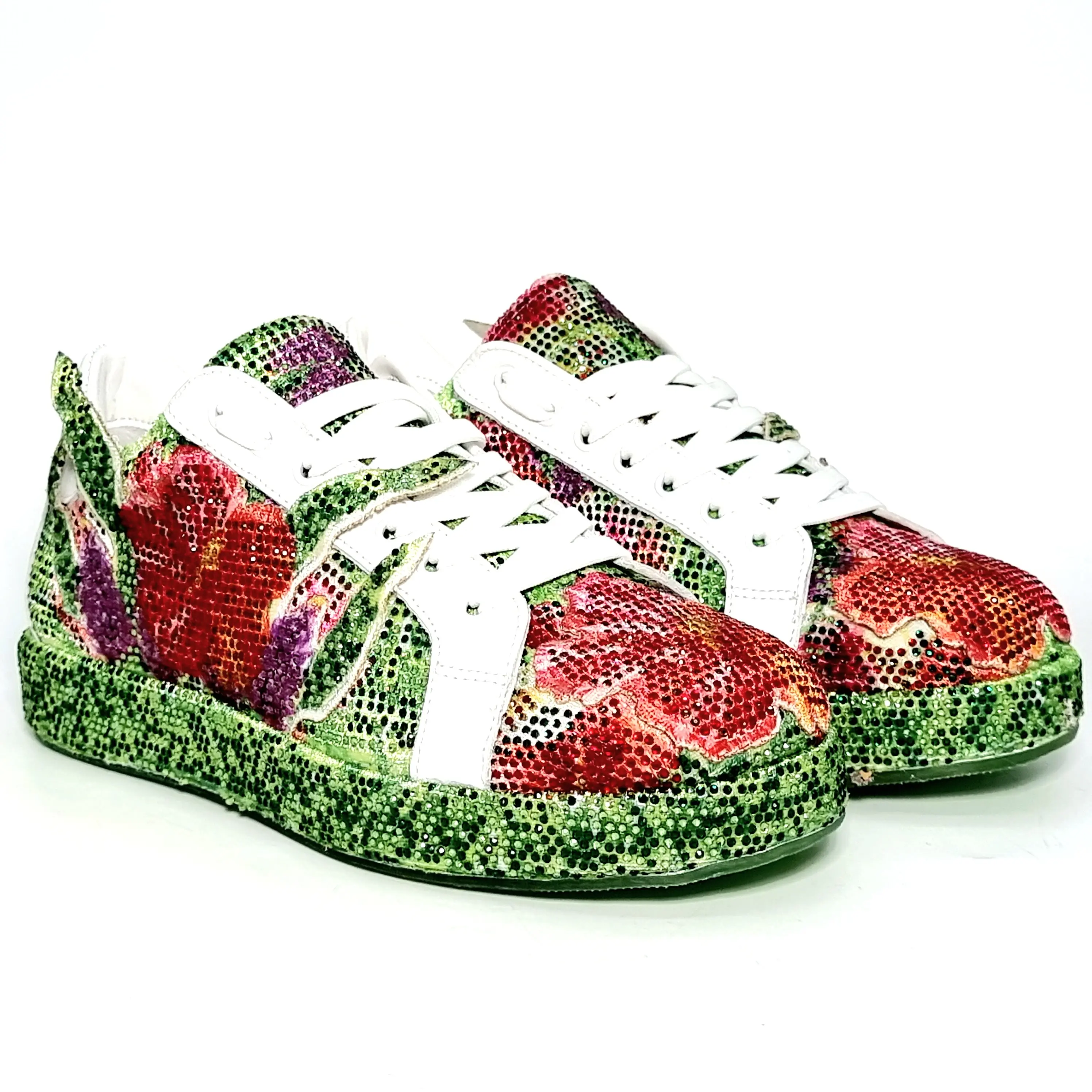Statement Comfort Sneakers - 5003 - Image 2