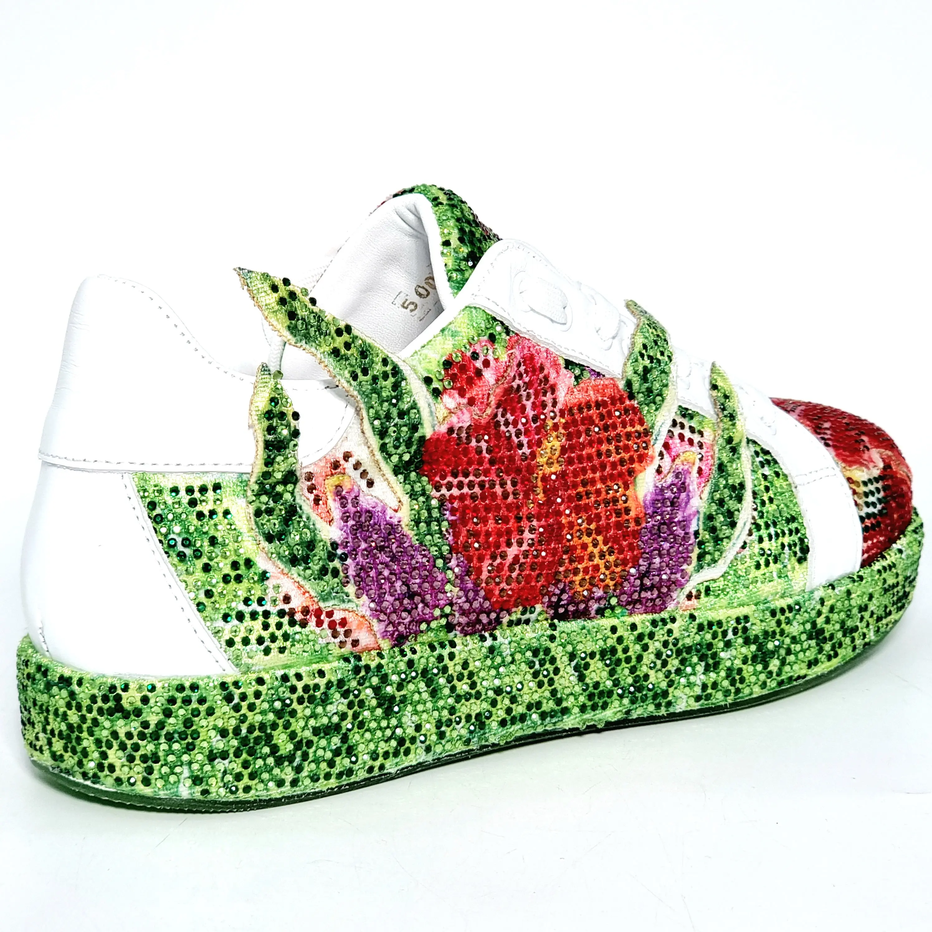 Statement Comfort Sneakers - 5003 - Image 3