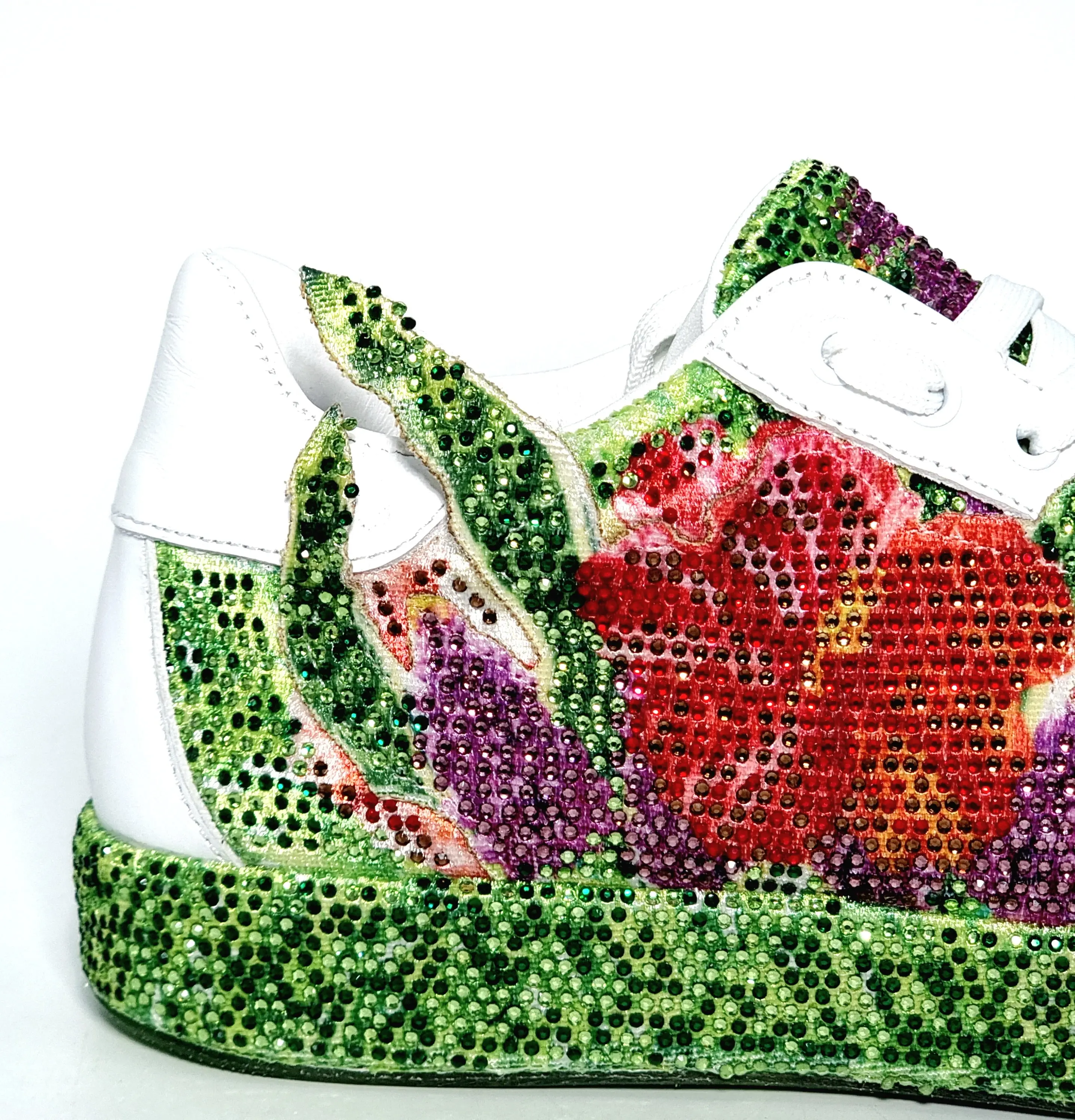 Statement Comfort Sneakers - 5003 - Image 6