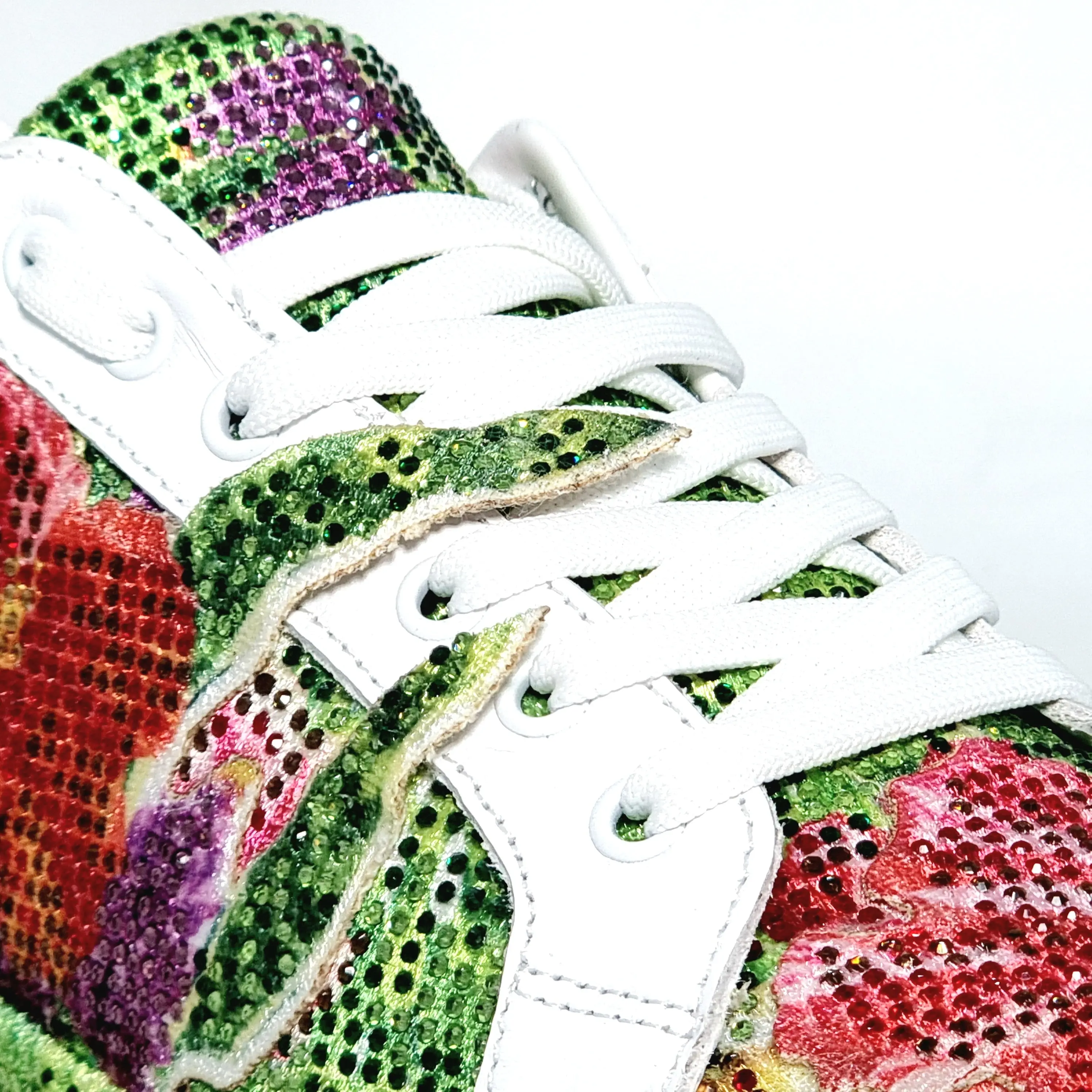Statement Comfort Sneakers - 5003 - Image 7