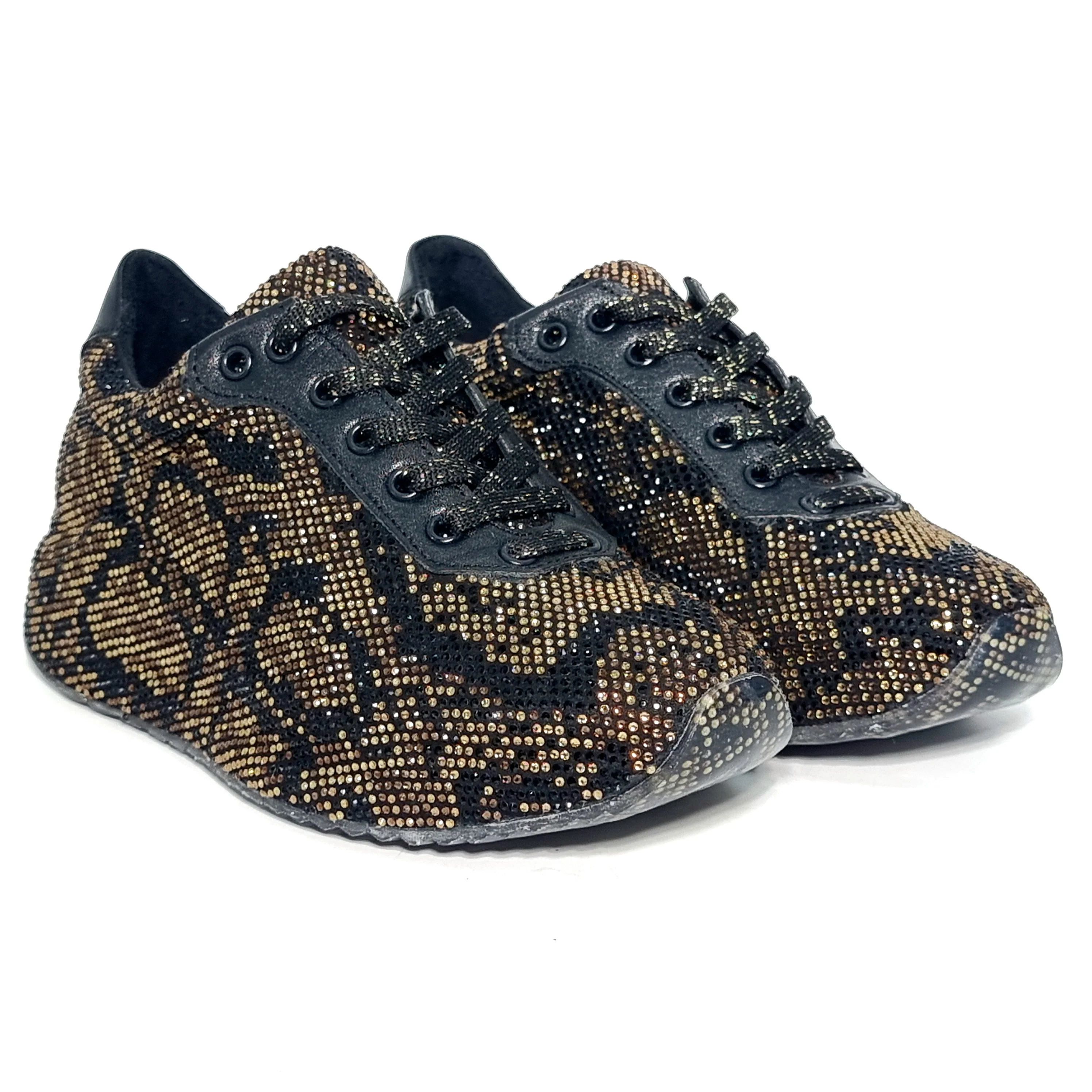 Statement Comfort Sneakers - 9322 - Image 2