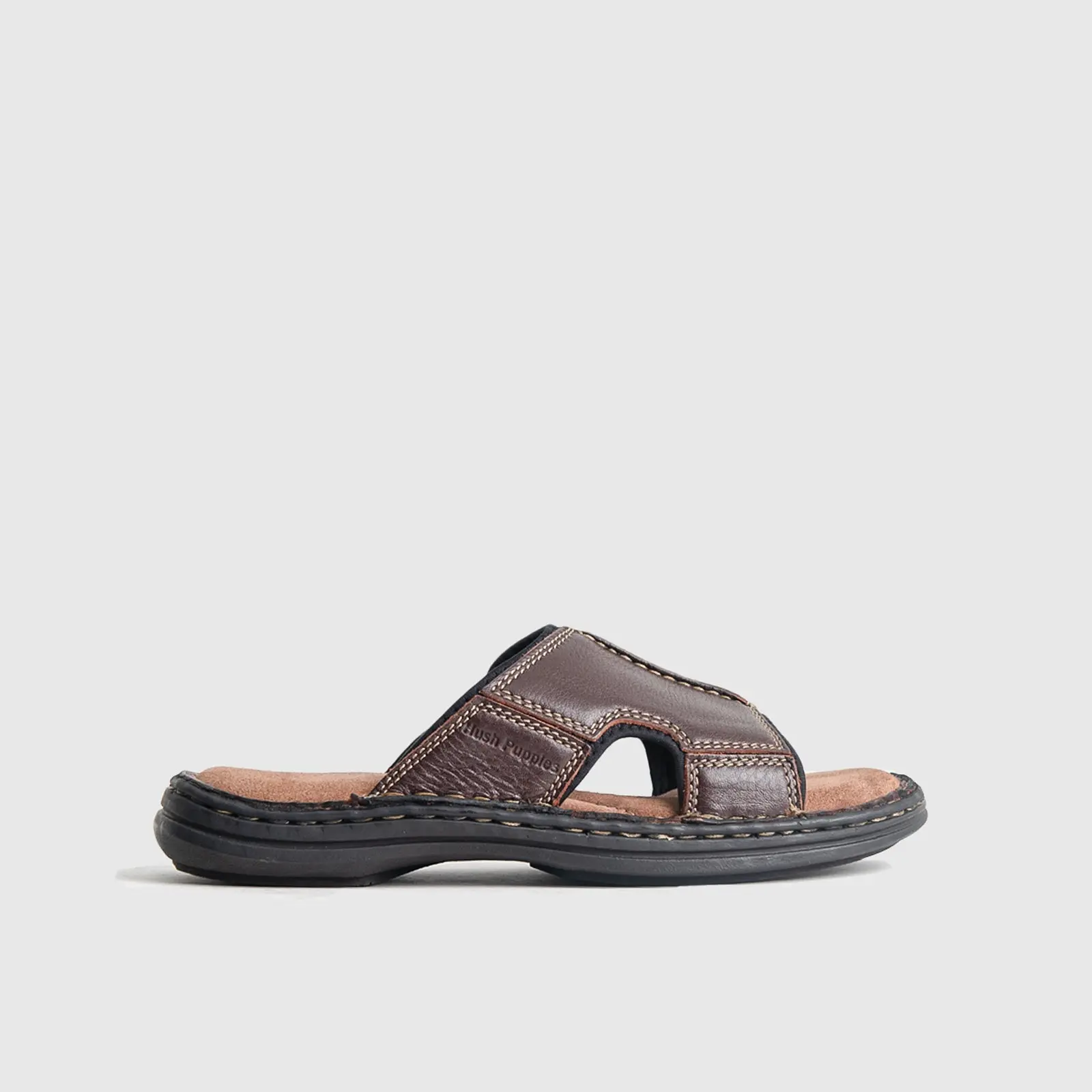 HP Men's Comfort Sandal Hayden Brown HP268