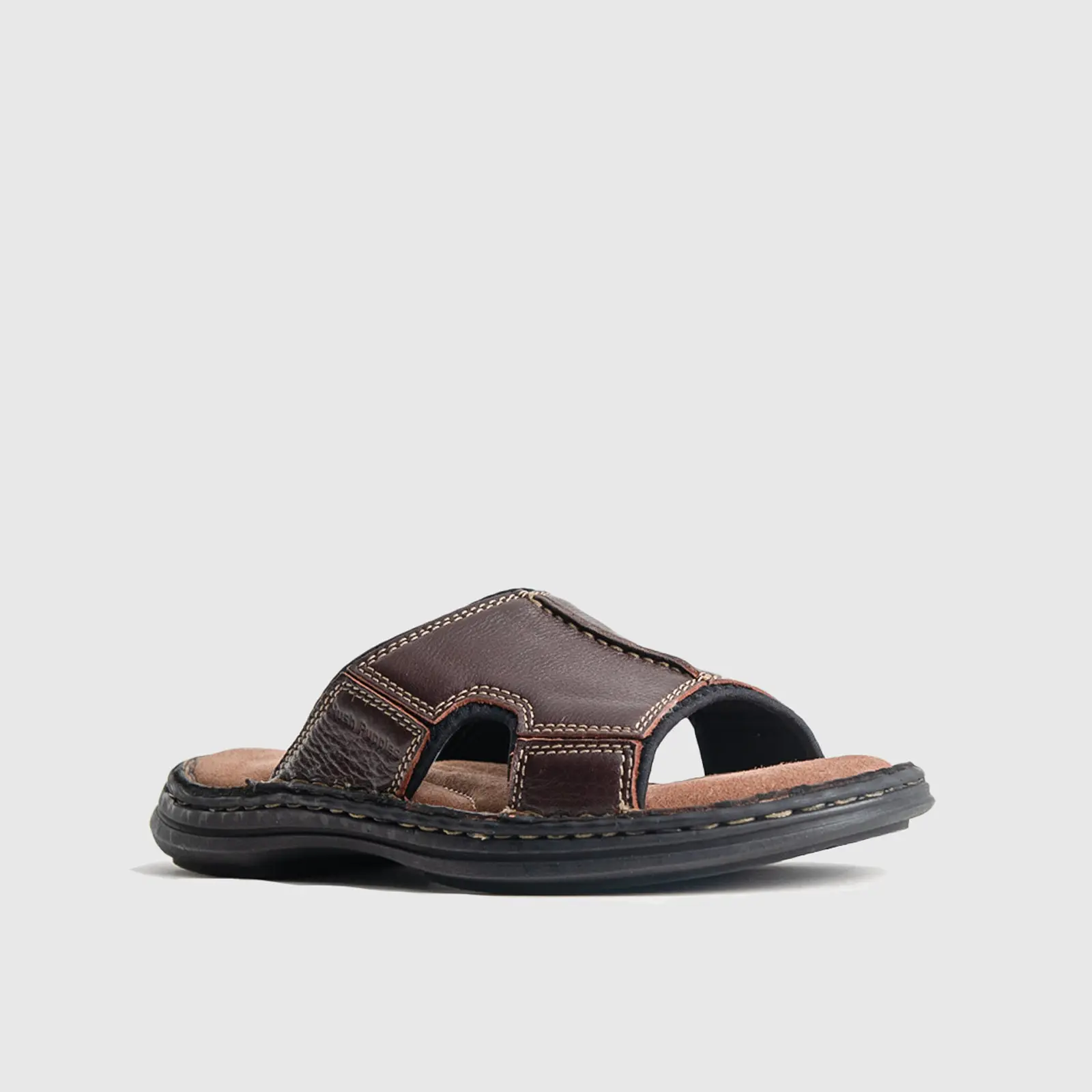 HP Men's Comfort Sandal Hayden Brown HP268 - Image 2