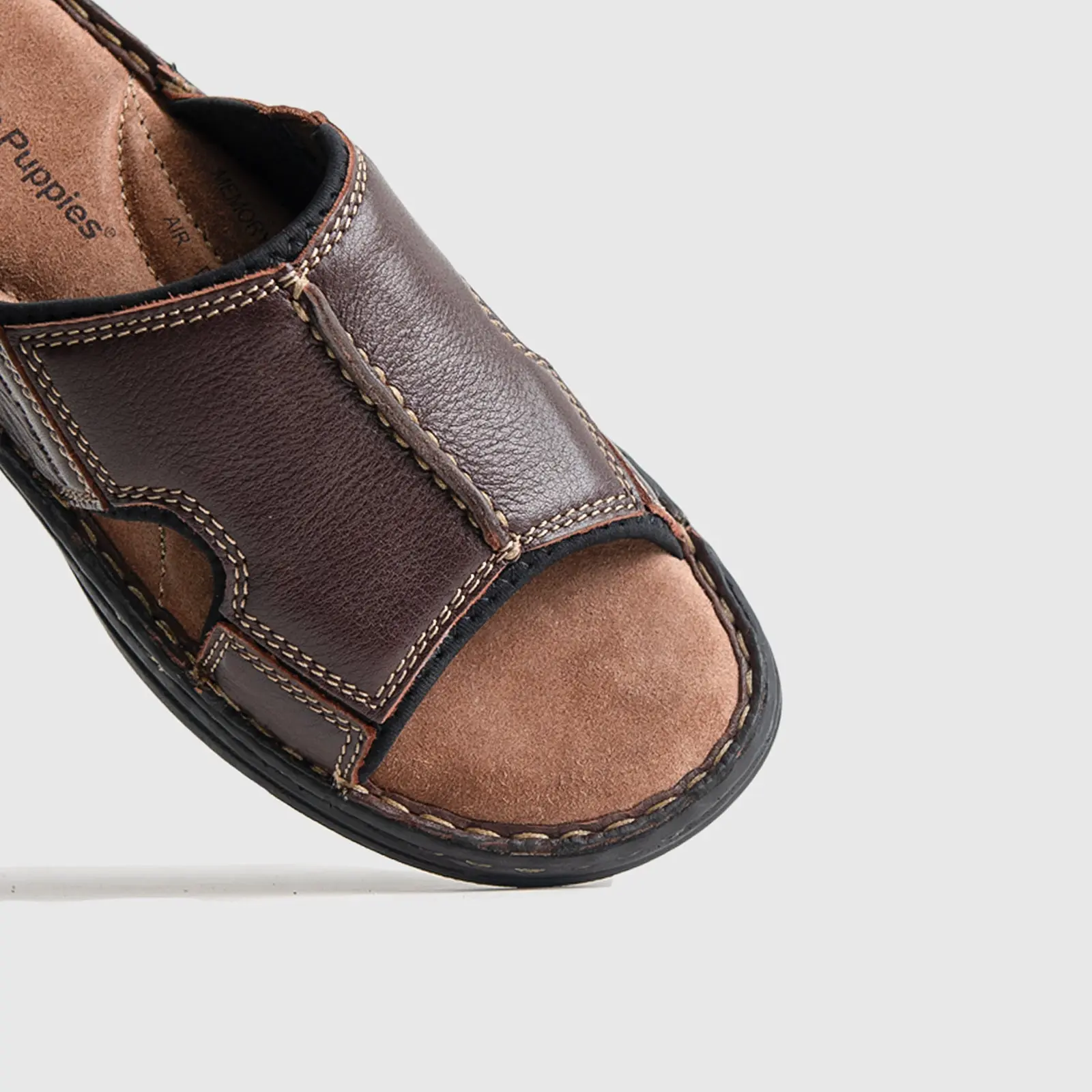 HP Men's Comfort Sandal Hayden Brown HP268 - Image 5