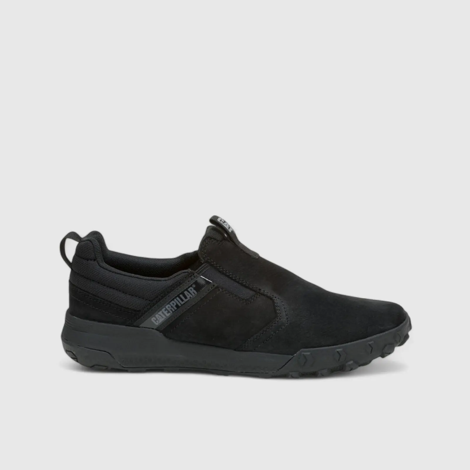 Hex Ready Slip On Black P726106 CT286