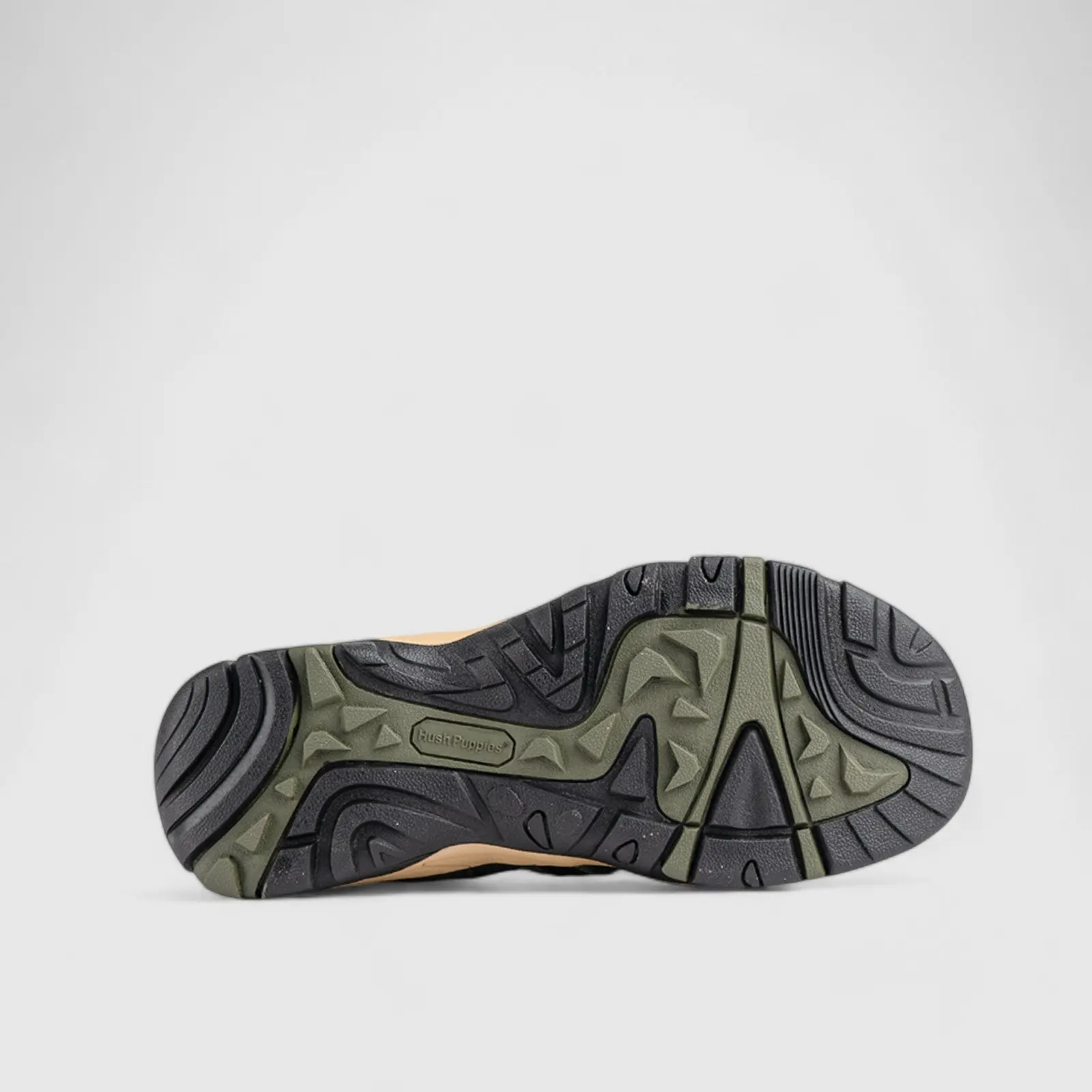 HP Men's Comfort Sandal Hite HPM00660 Olive HP280 - Image 4
