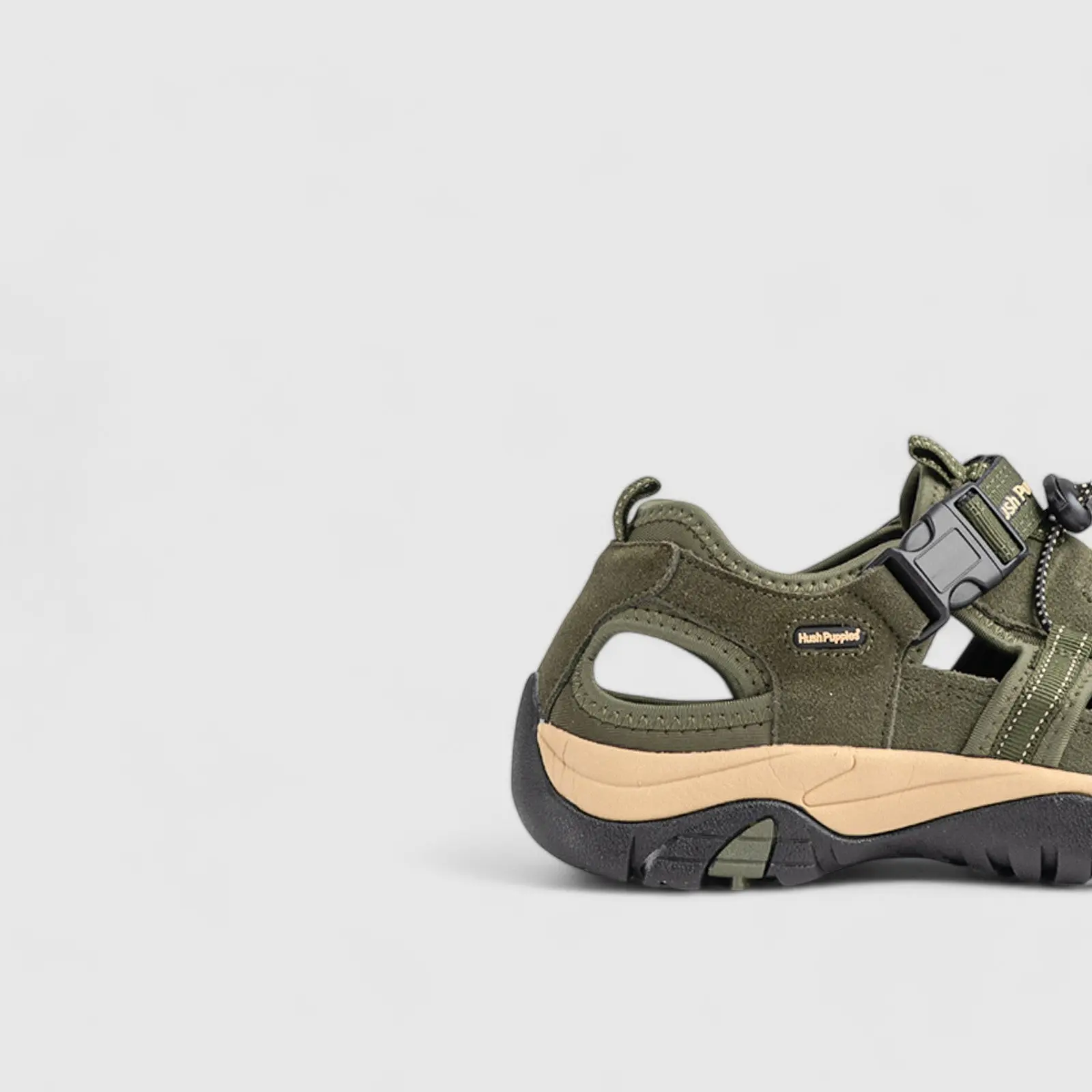 HP Men's Comfort Sandal Hite HPM00660 Olive HP280 - Image 5