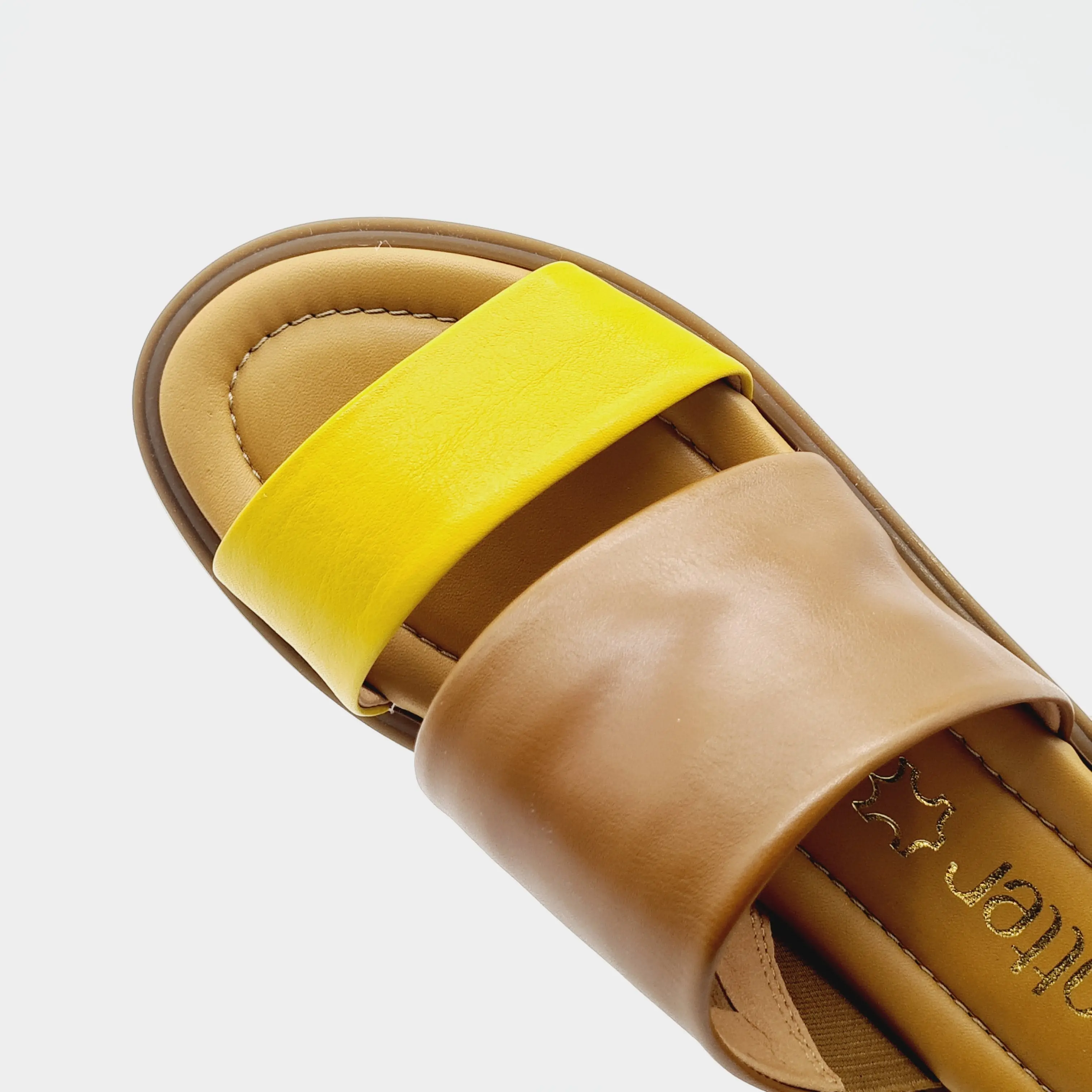 Air S21 Casual Comfort Slip-On Sandals - Image 4