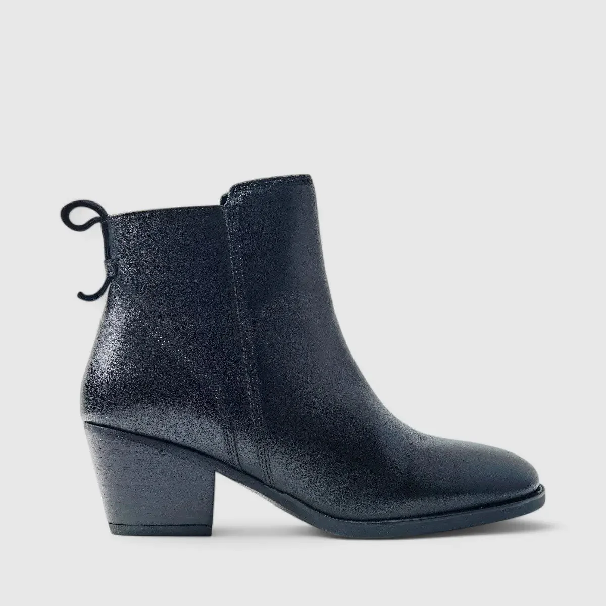 Hotter Delight Comfort Boot Black