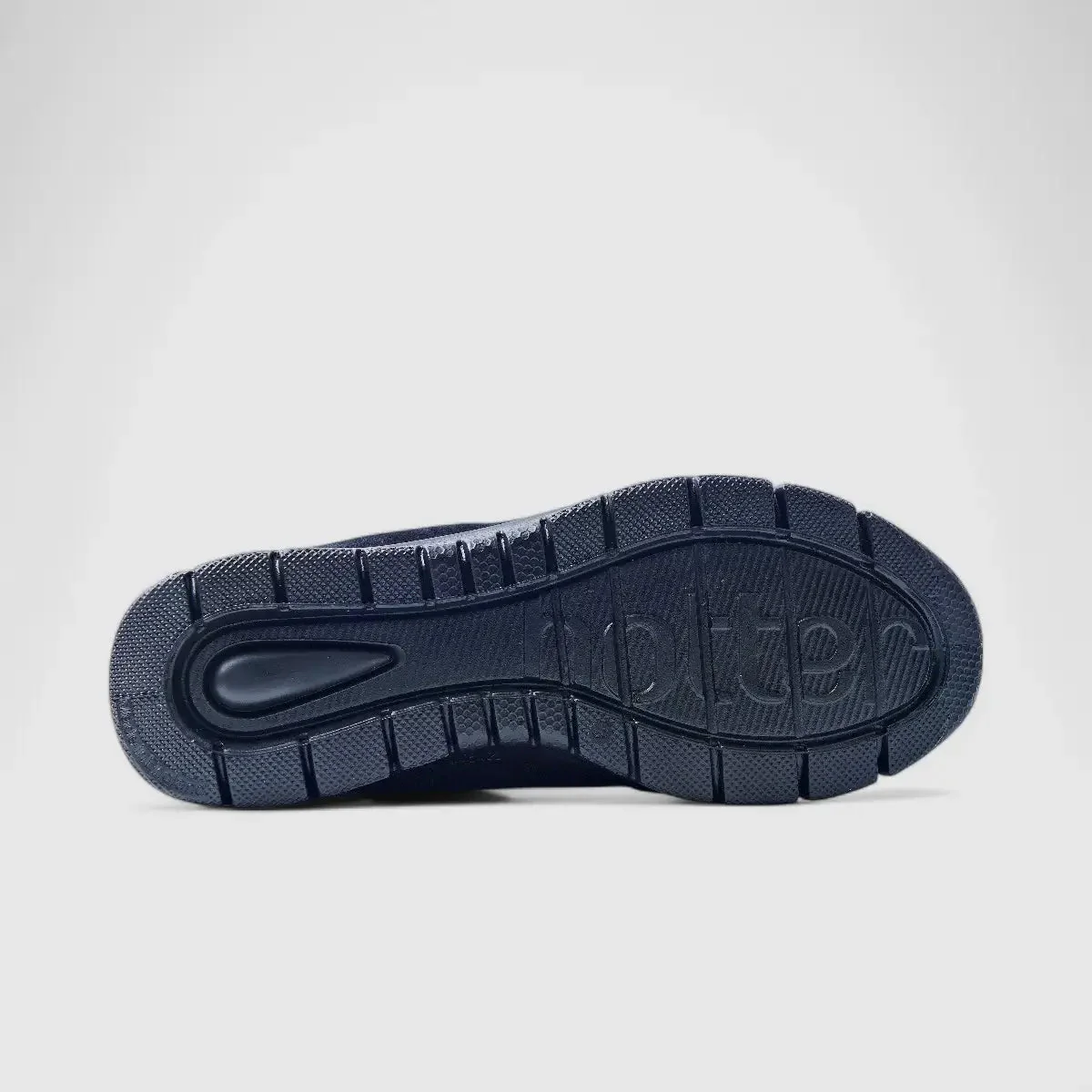 Hotter Gravity 2 Comfort Sneaker Black - Image 4