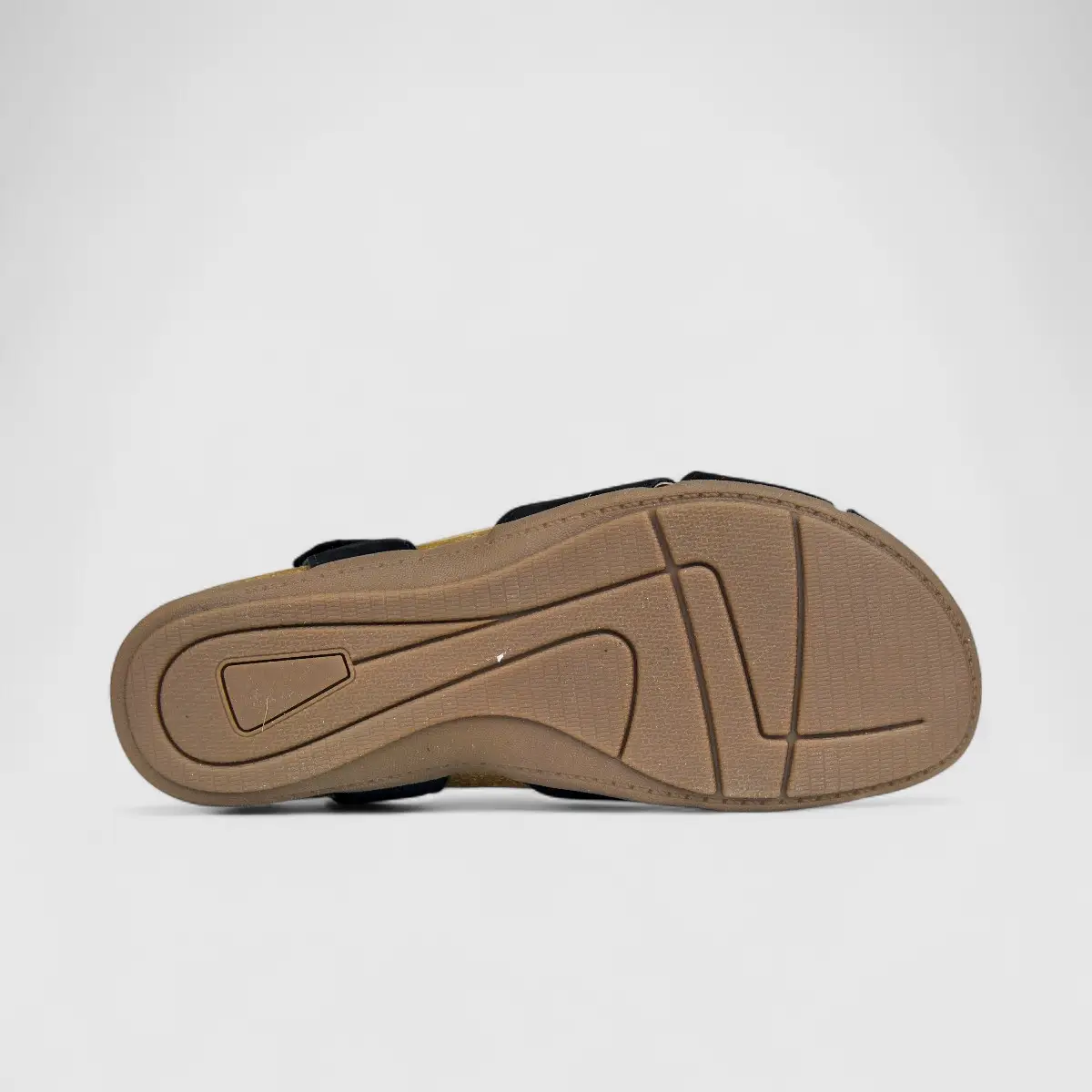 Hotter Ladies Comfort Sandal Catskill 2 Black HT78 - Image 4