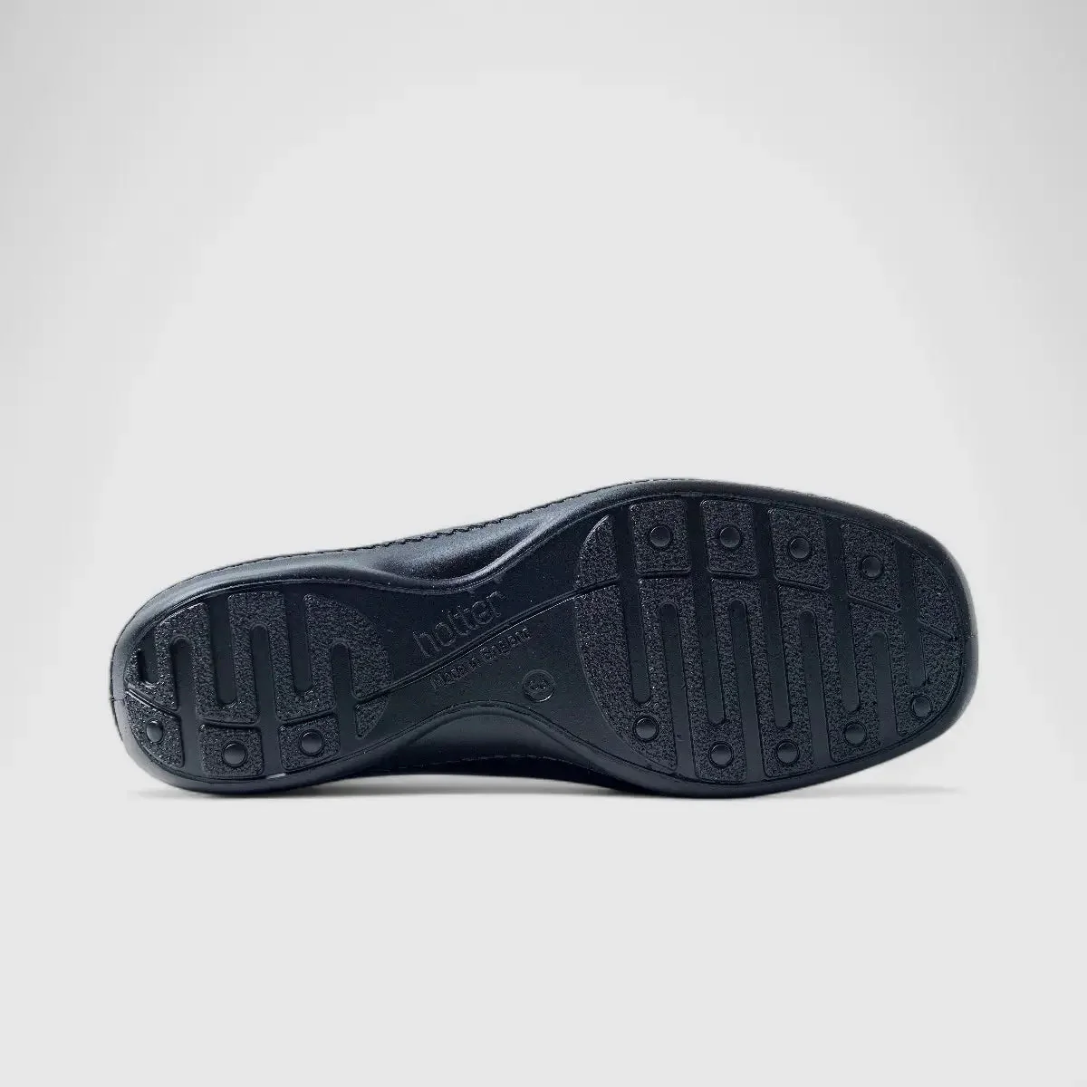 Hotter Soul Slip On Comfort Shoe Black - Image 4