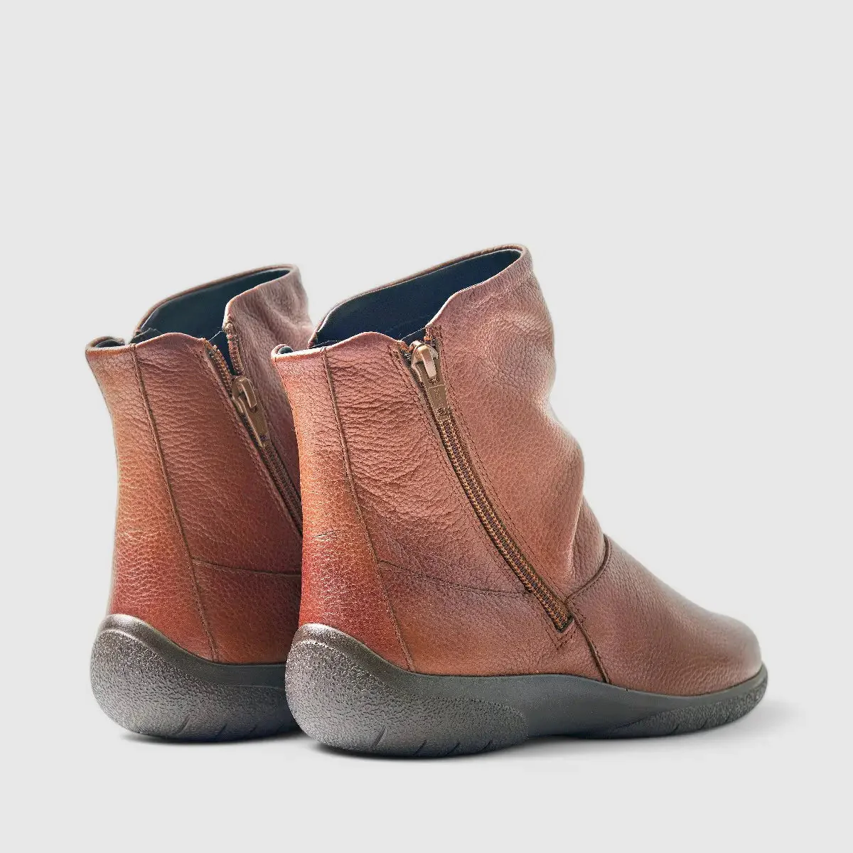 Hotter Whisper Comfort Boot Tan - Image 3