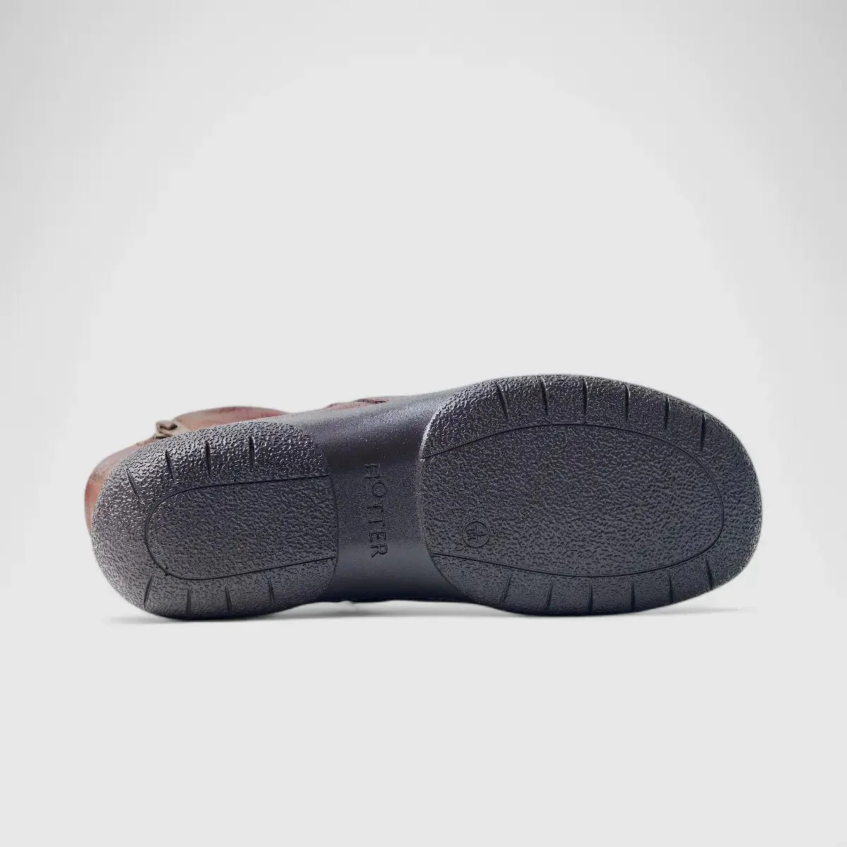 Hotter Whisper Comfort Boot Tan - Image 4