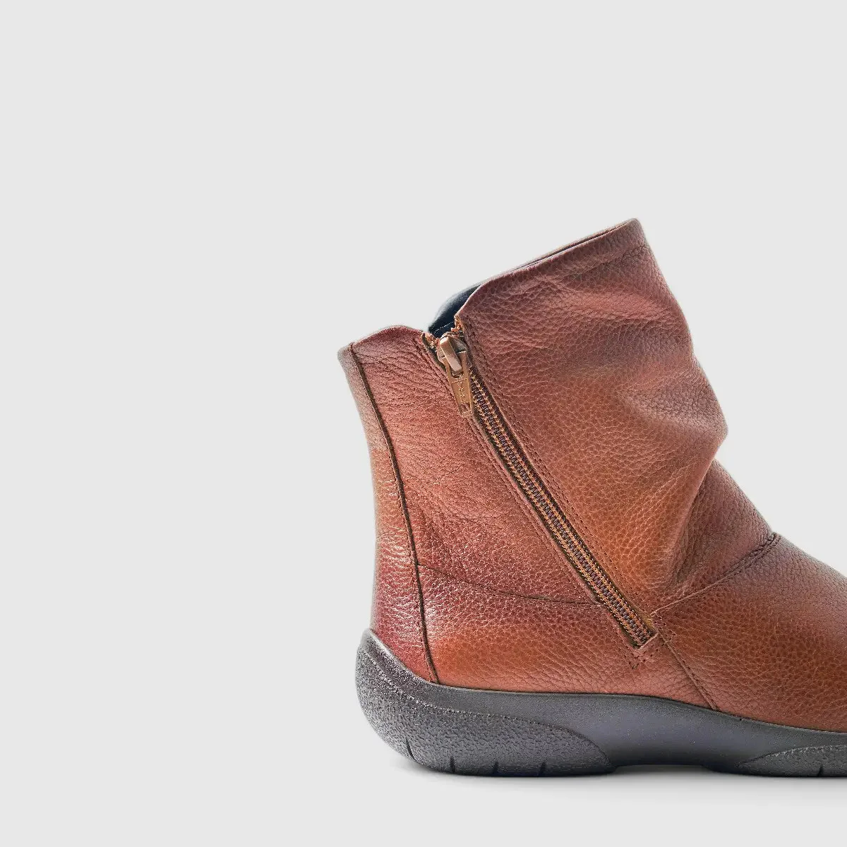 Hotter Whisper Comfort Boot Tan - Image 5