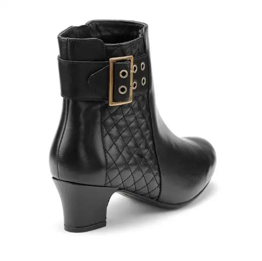HOTTER MONTANA BLACK - Image 2