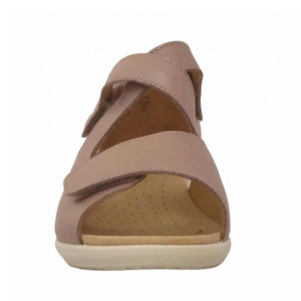 Riga Mouve Comfort Sandals - Image 3