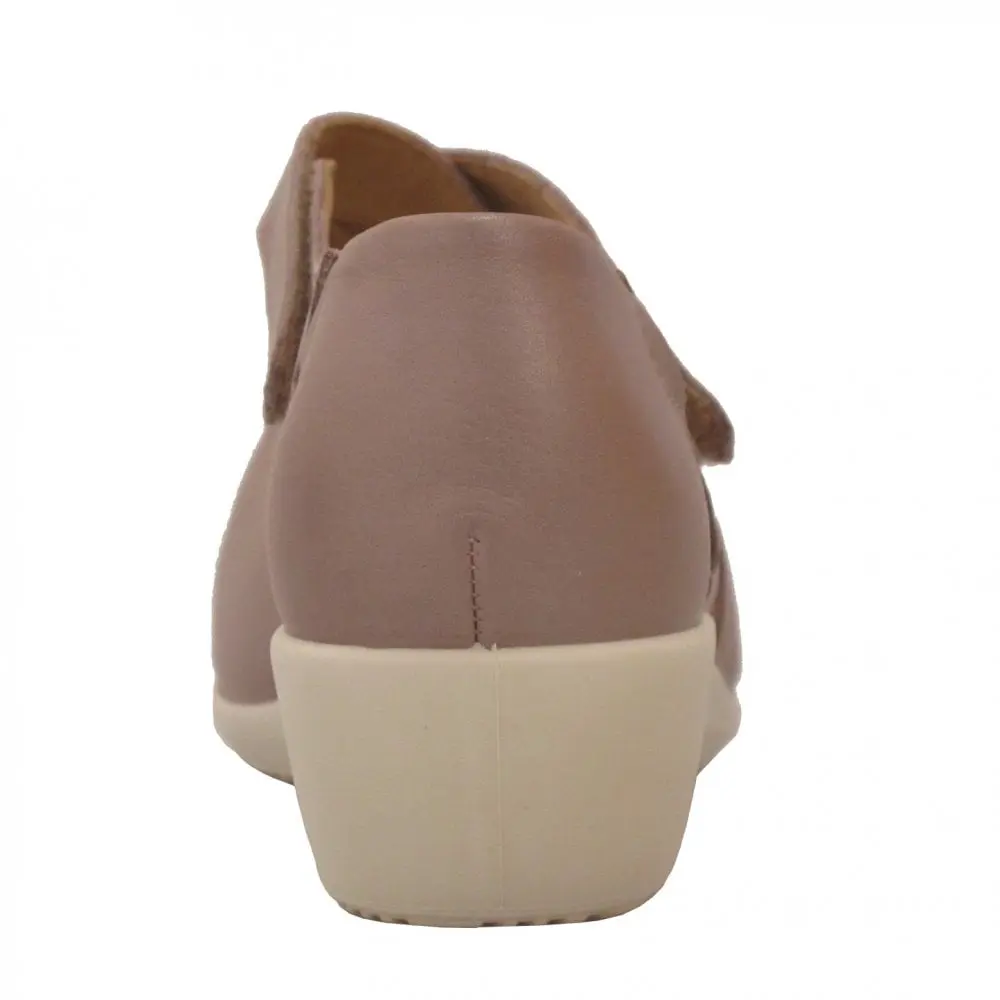 Riga Mouve Comfort Sandals - Image 4