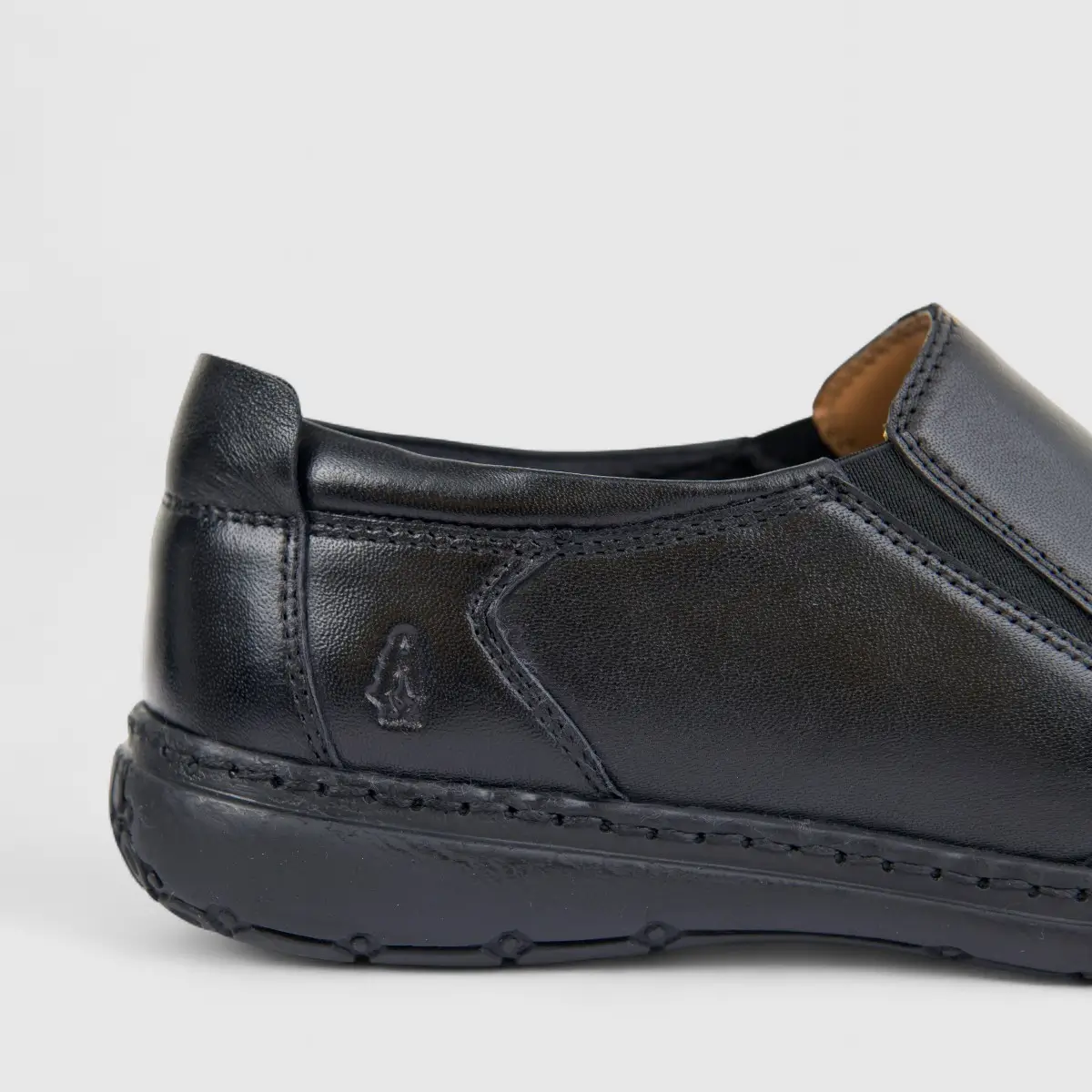 HP Ladies Comfort Slip On Shoe HPL01497 Morgana Black HL278 - Image 5