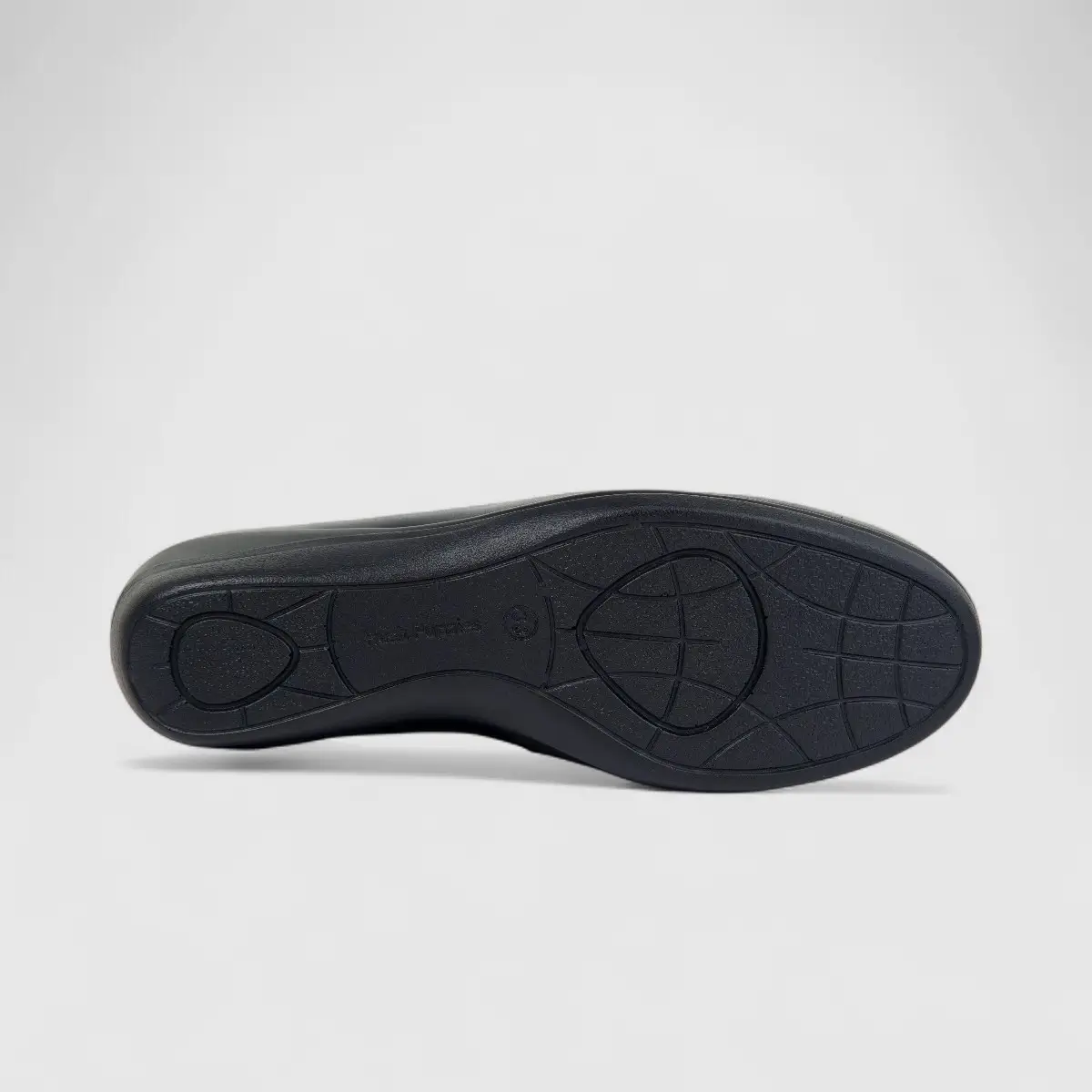 HP Ladies Comfort Slip On HPL01498 Mireya Black HL272 - Image 4