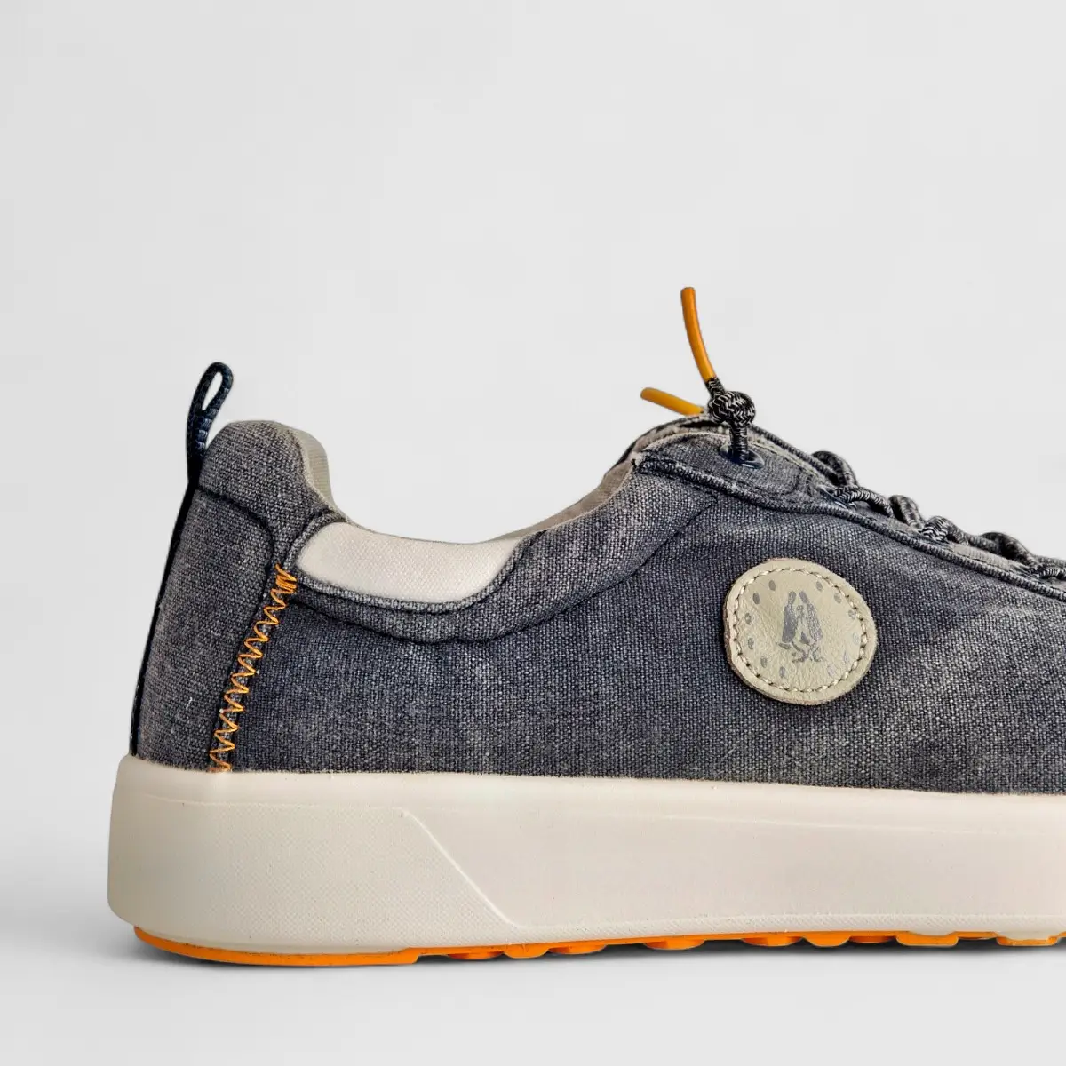 HP Men's Comfort Sneaker Atlas HPM00946 Navy HP266 - Image 5