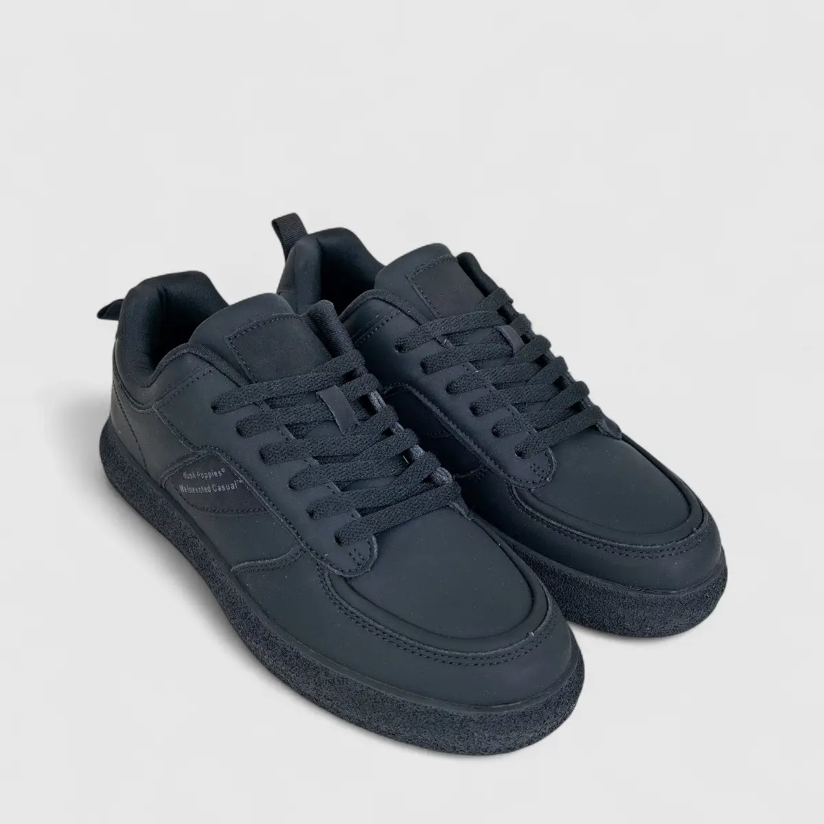 HP Men's Comfort Sneaker Ambrose HPM00985 Black HP263 - Image 2