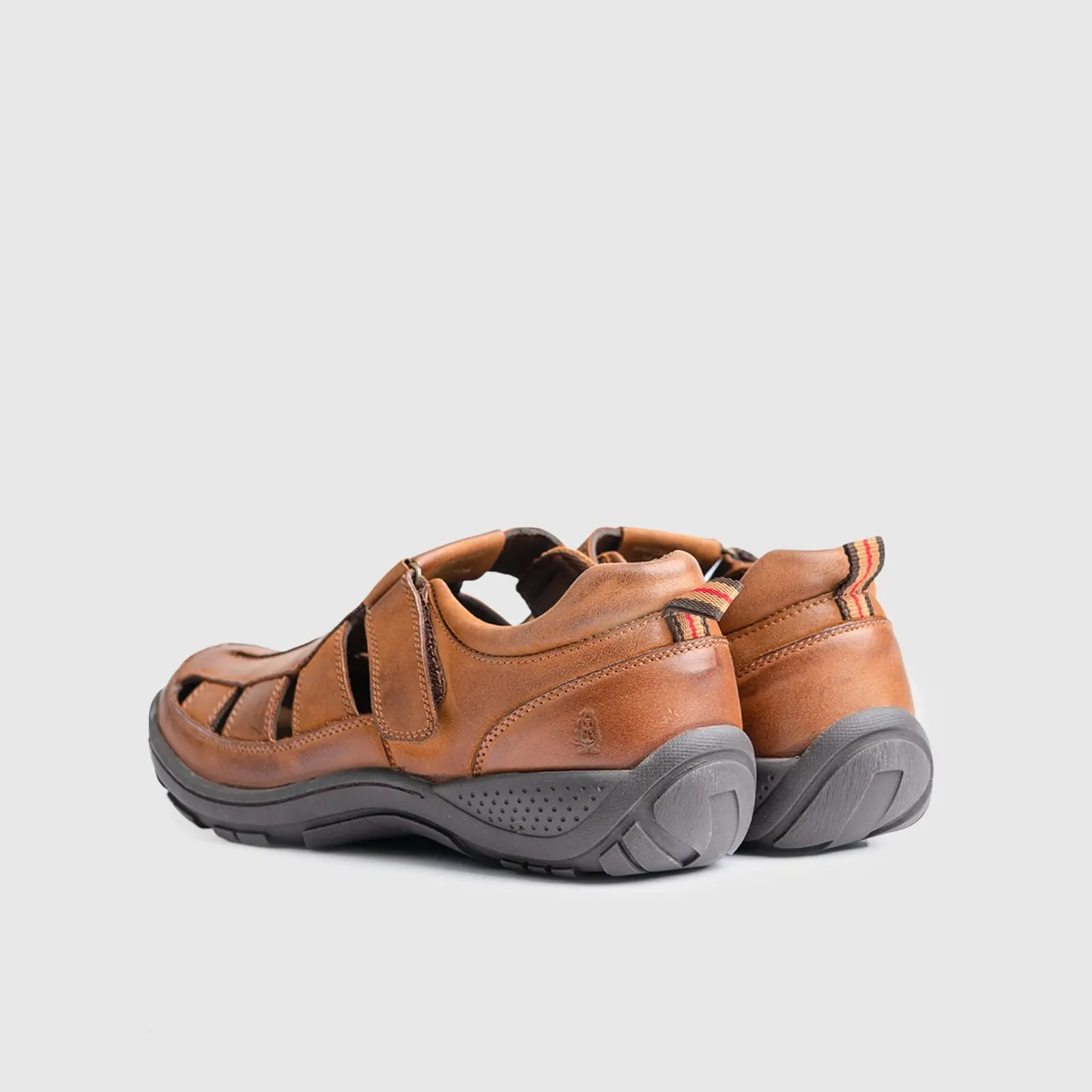 Hunt Fisherman Sandal Brown HPM00873 HP282 - Image 3