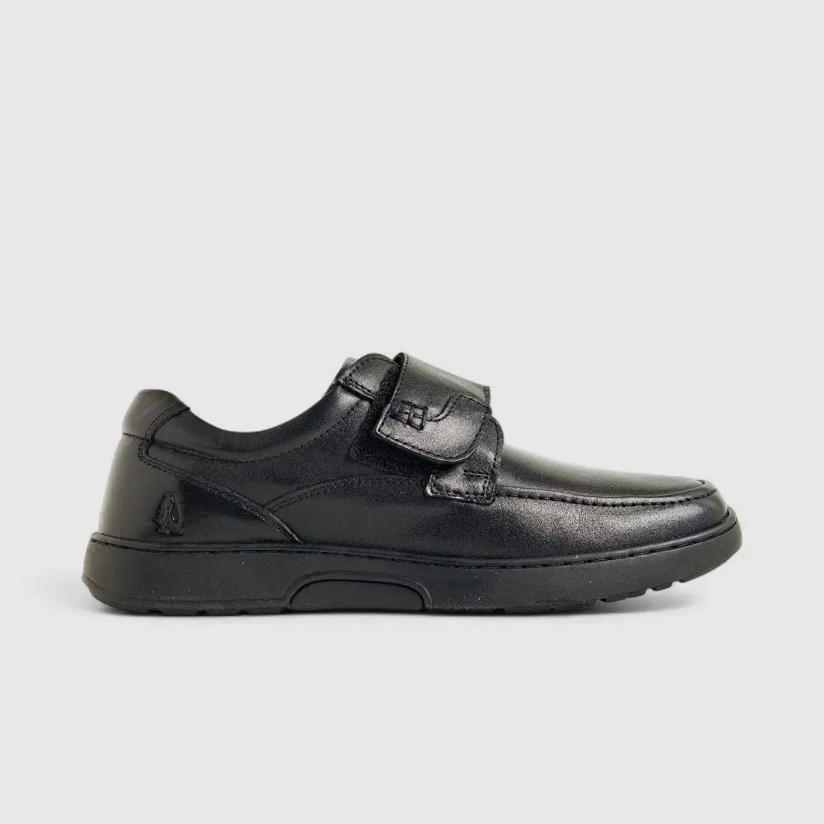Hush Puppies Men's Koepka Comfort Velcro Black HP261 - Image 6