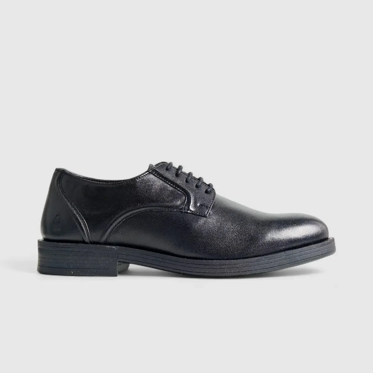 Hush Puppies Maradona Lace Up Black 00924