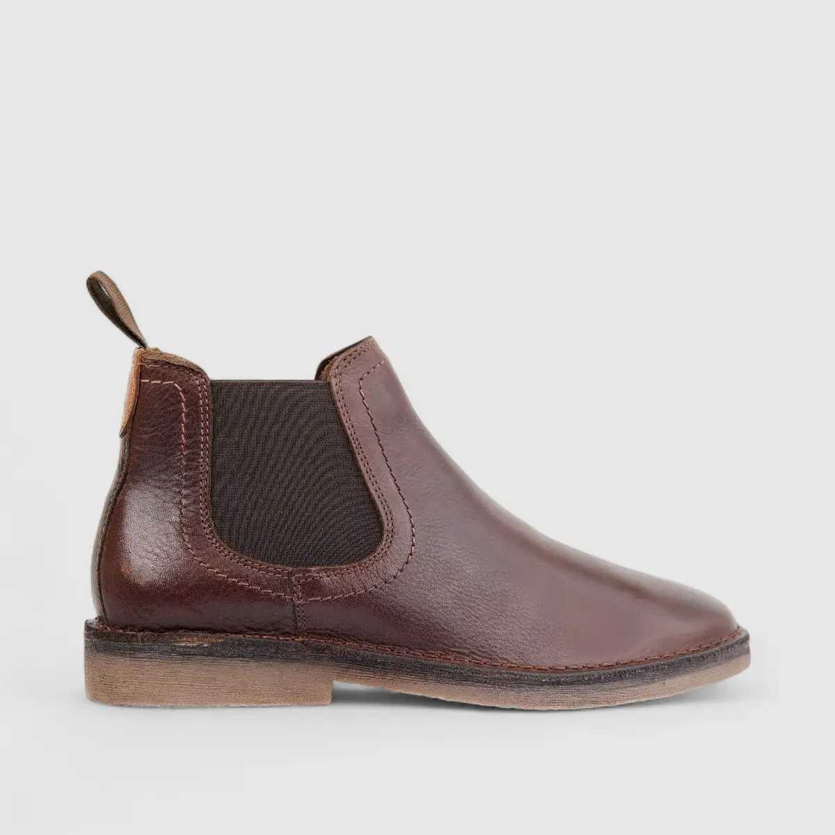 Hush Puppies Men's Chelsea Boot HPM00724 Danny II Tan HP294