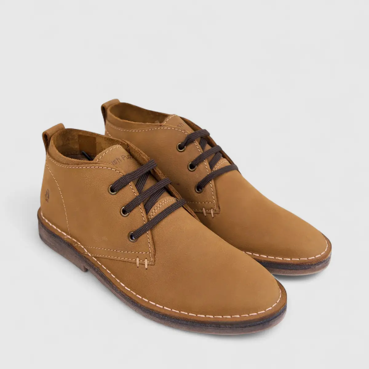 Hush Puppies Men's Chukka Boot HPM01010 Kerkez Tobacco HP296 - Image 2